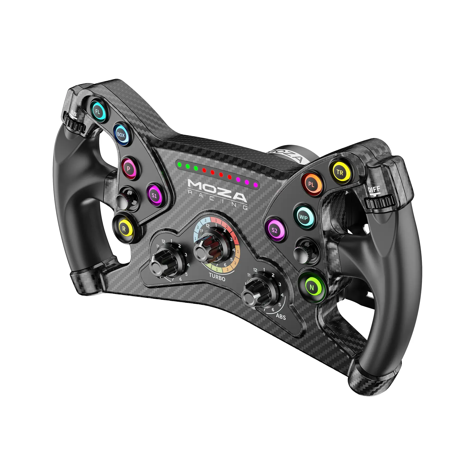 MOZA RACING KS Steering Wheel - Image 2