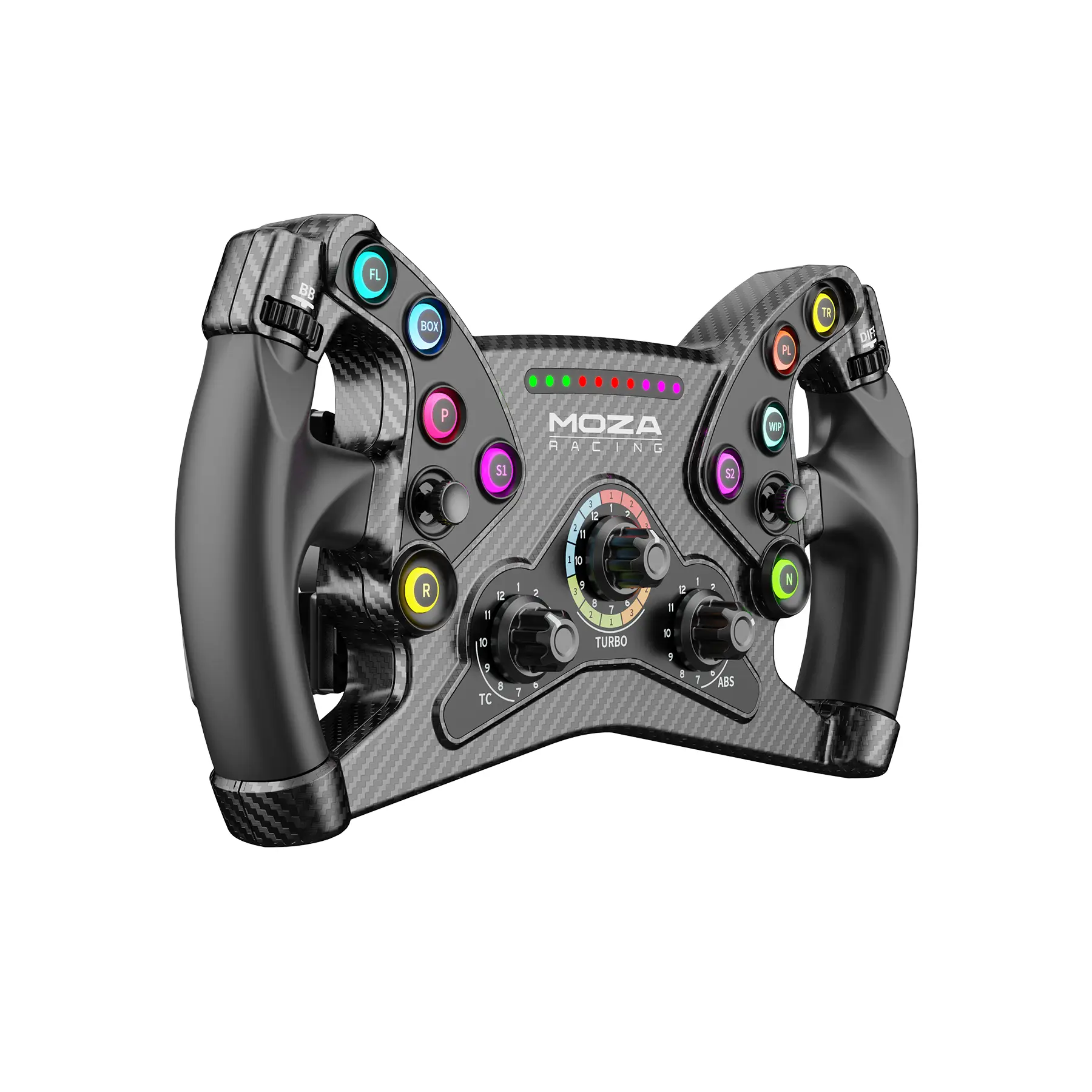 MOZA RACING KS Steering Wheel - Image 3