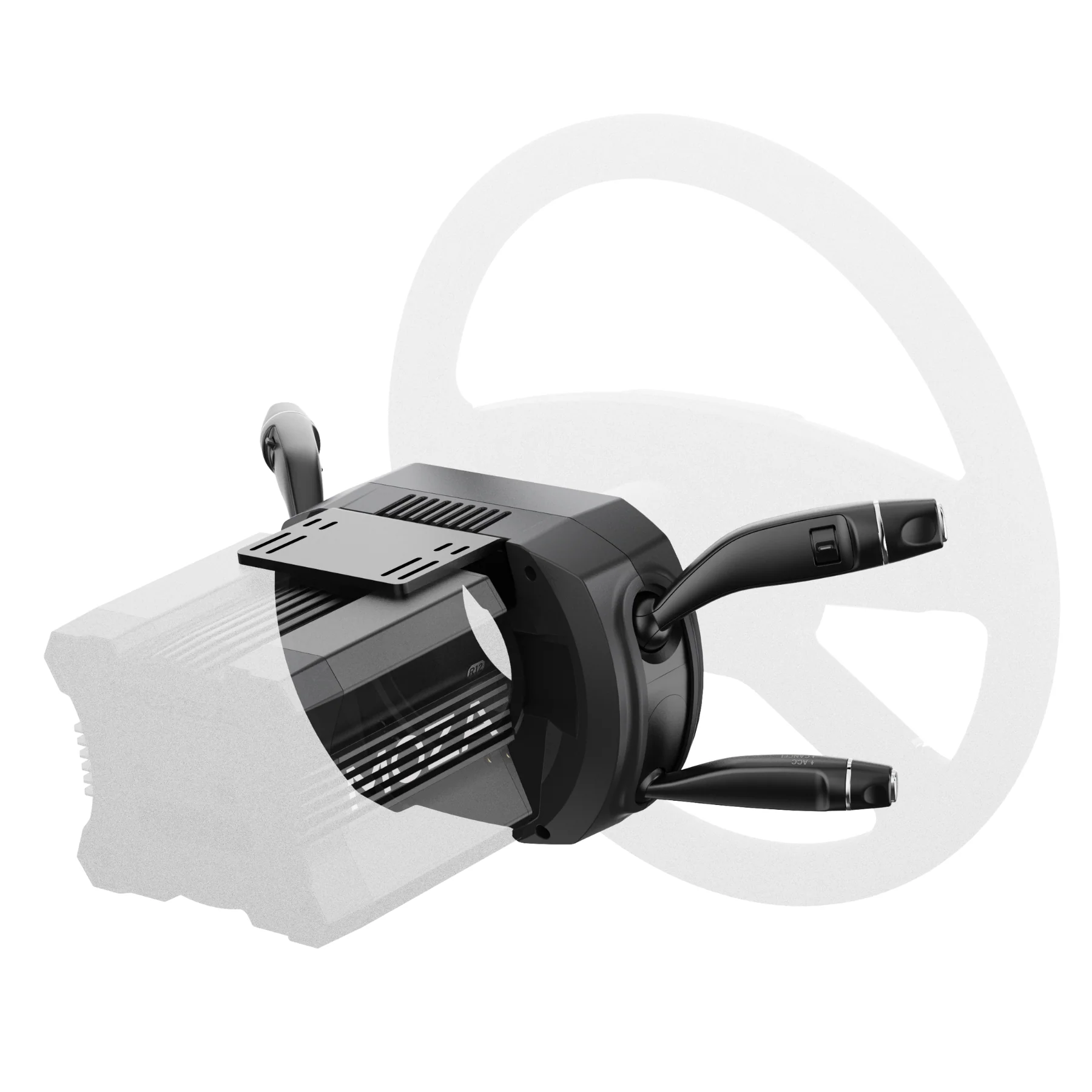 MOZA RACING Multi-Function Stalks - Image 4