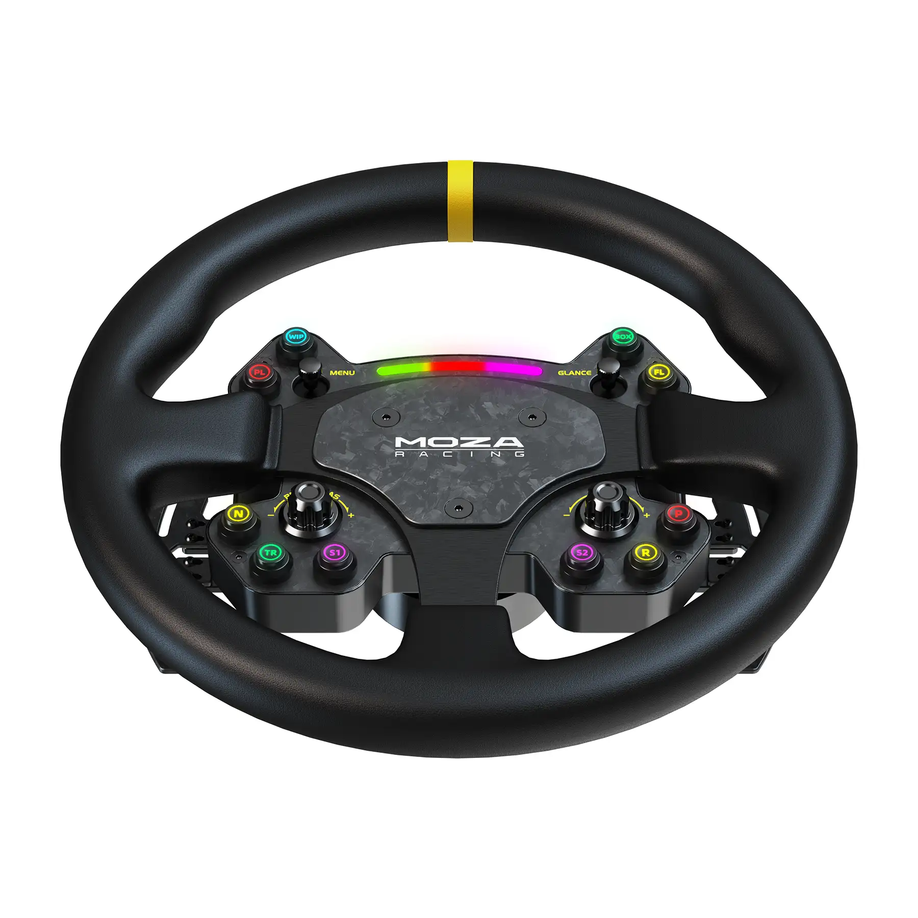MOZA RACING RS Wheel V2 - Image 3