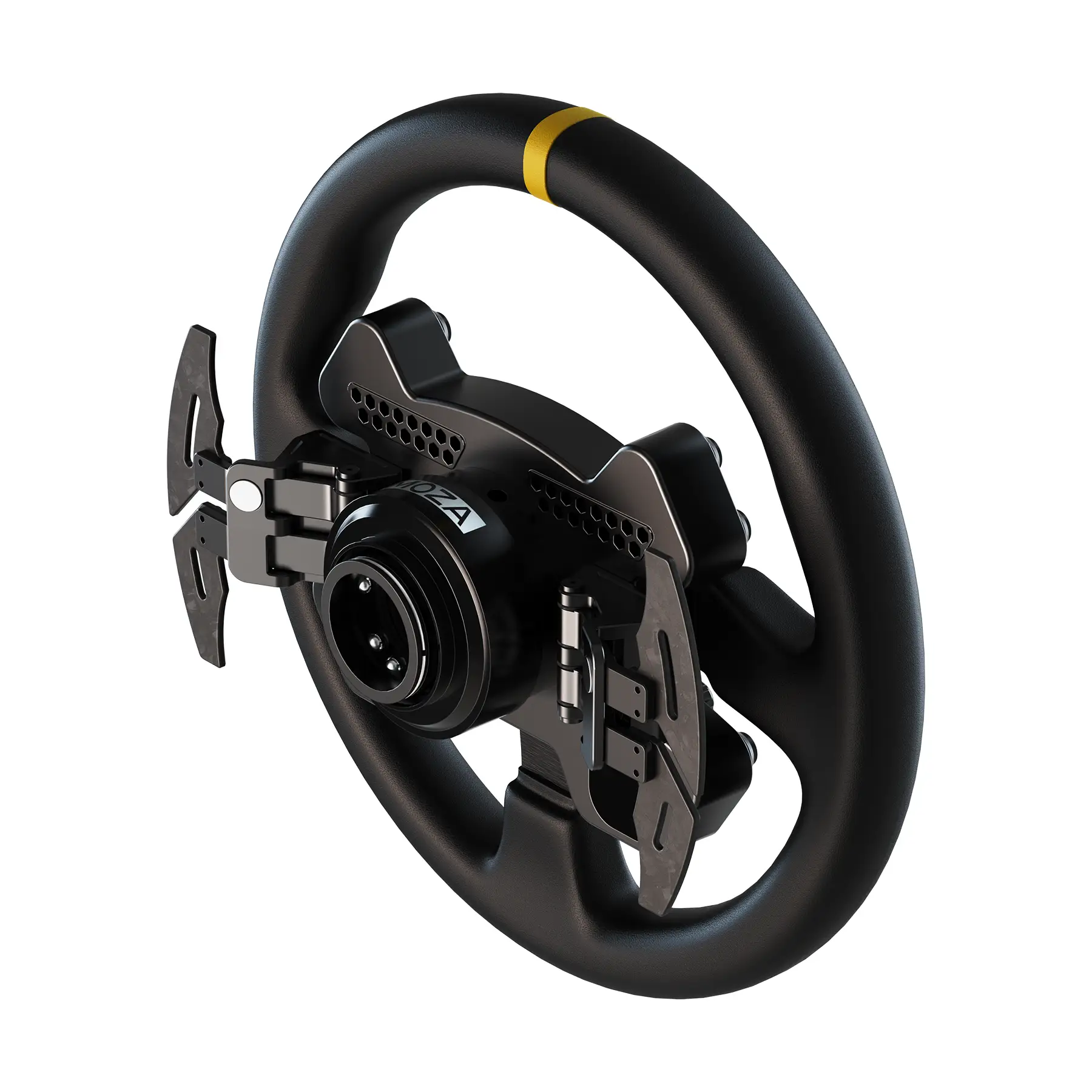 MOZA RACING RS Wheel V2 - Image 4
