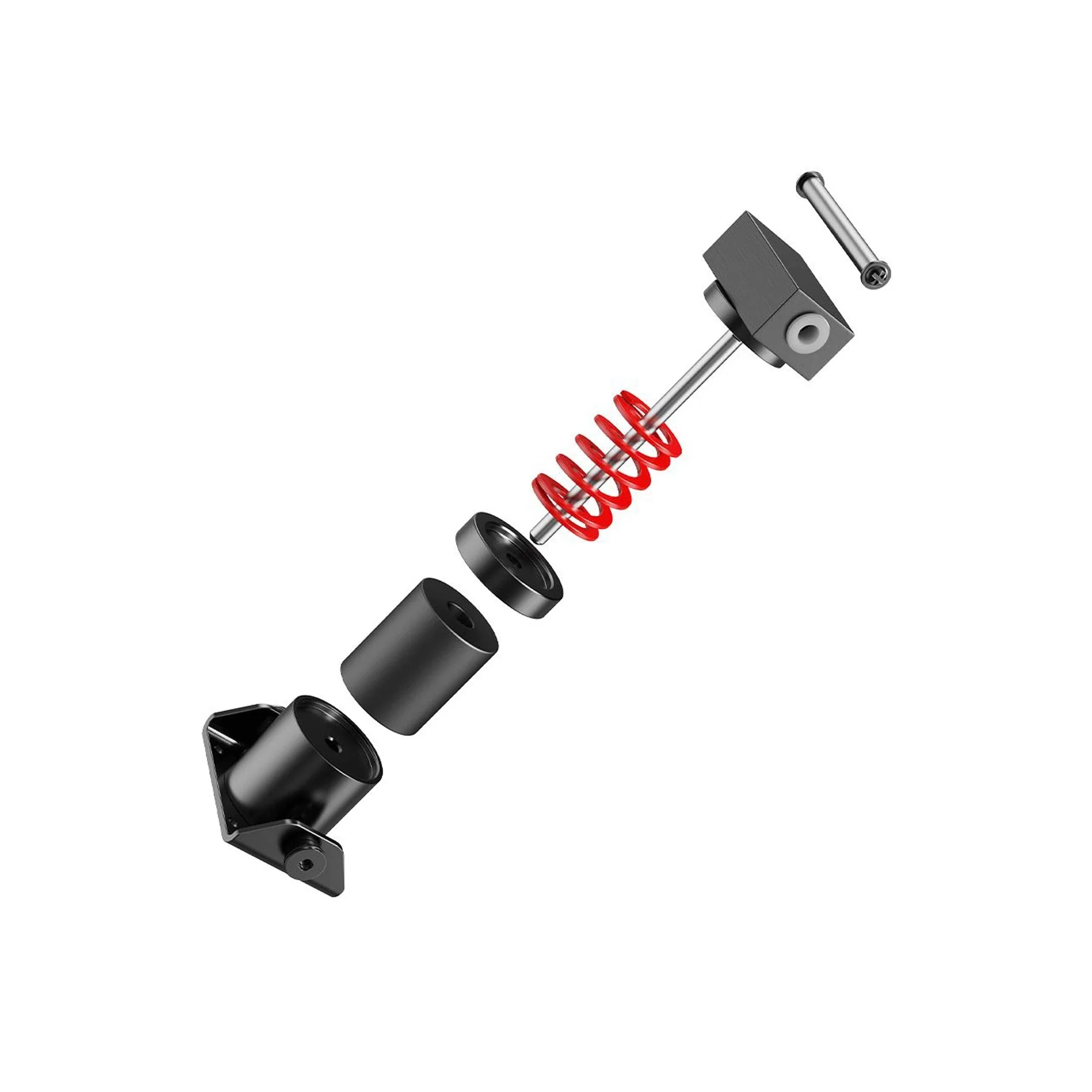 MOZA RACING SR-P Lite Brake Pedal Performance Kit - Image 2
