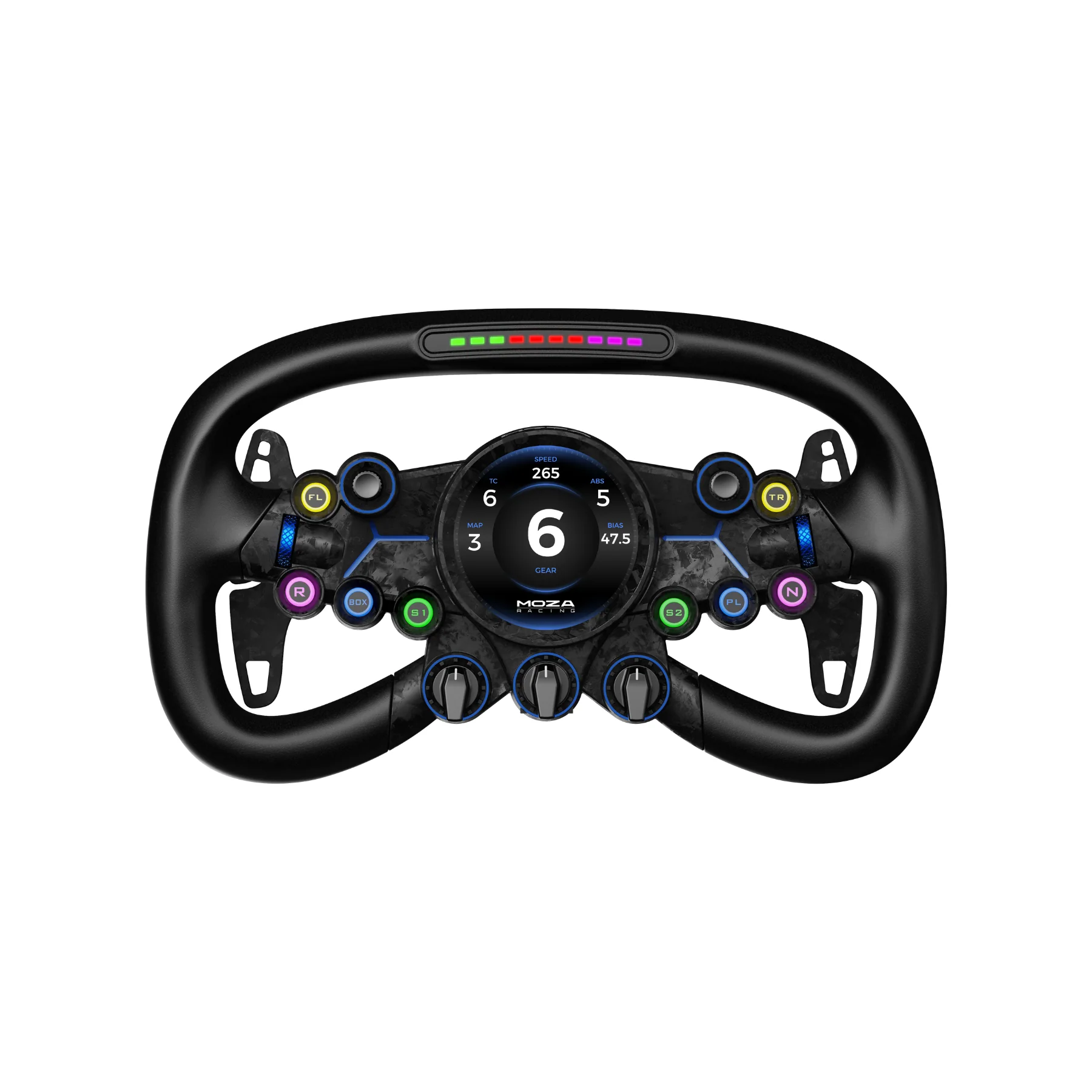 MOZA RACING Vision GS Wheel