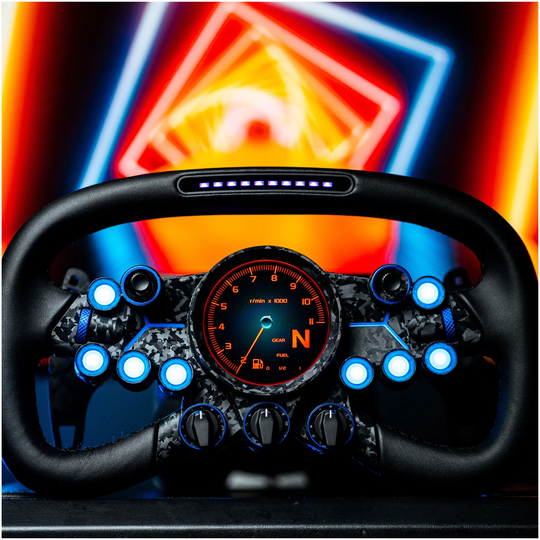 MOZA RACING Vision GS Wheel - Image 2