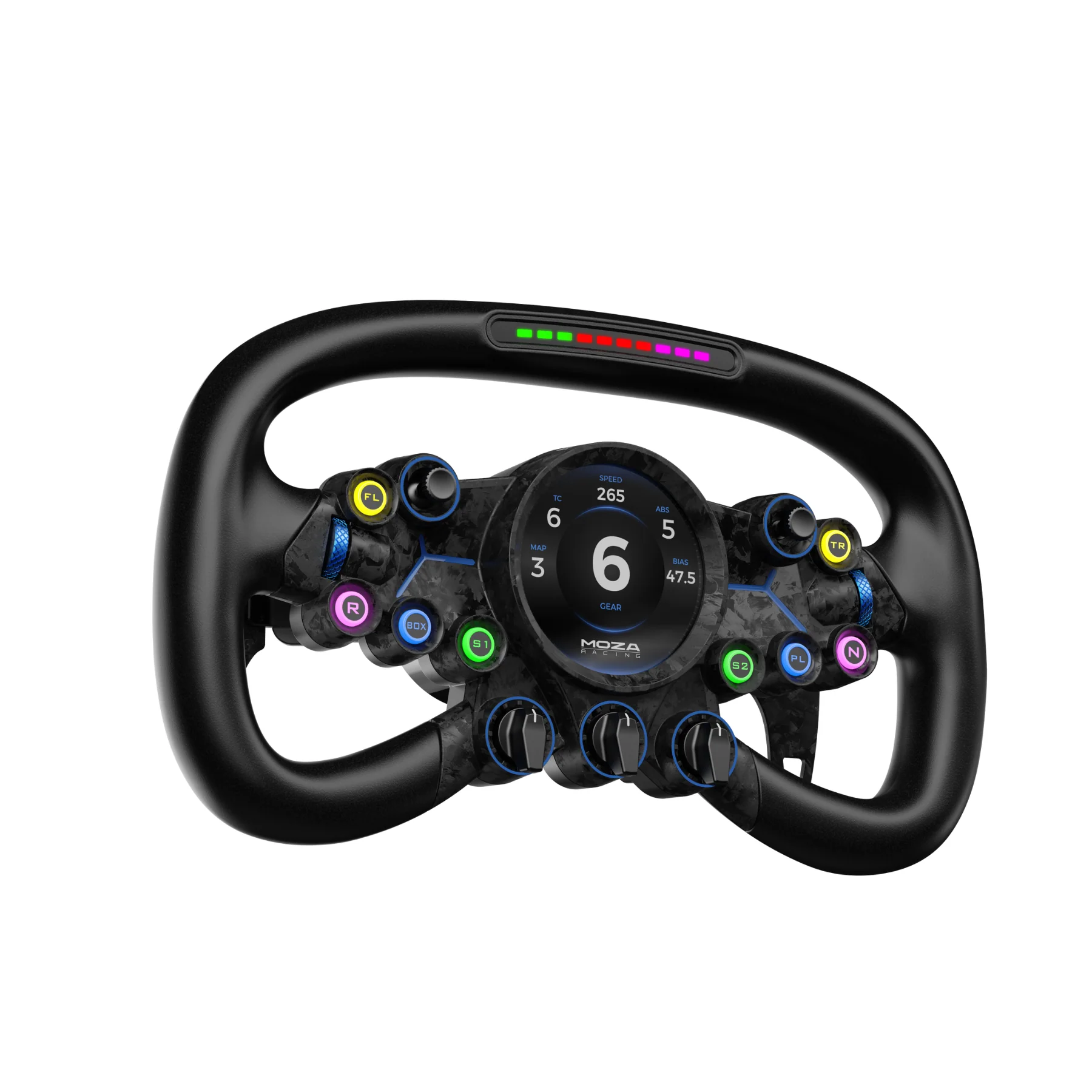 MOZA RACING Vision GS Wheel - Image 3