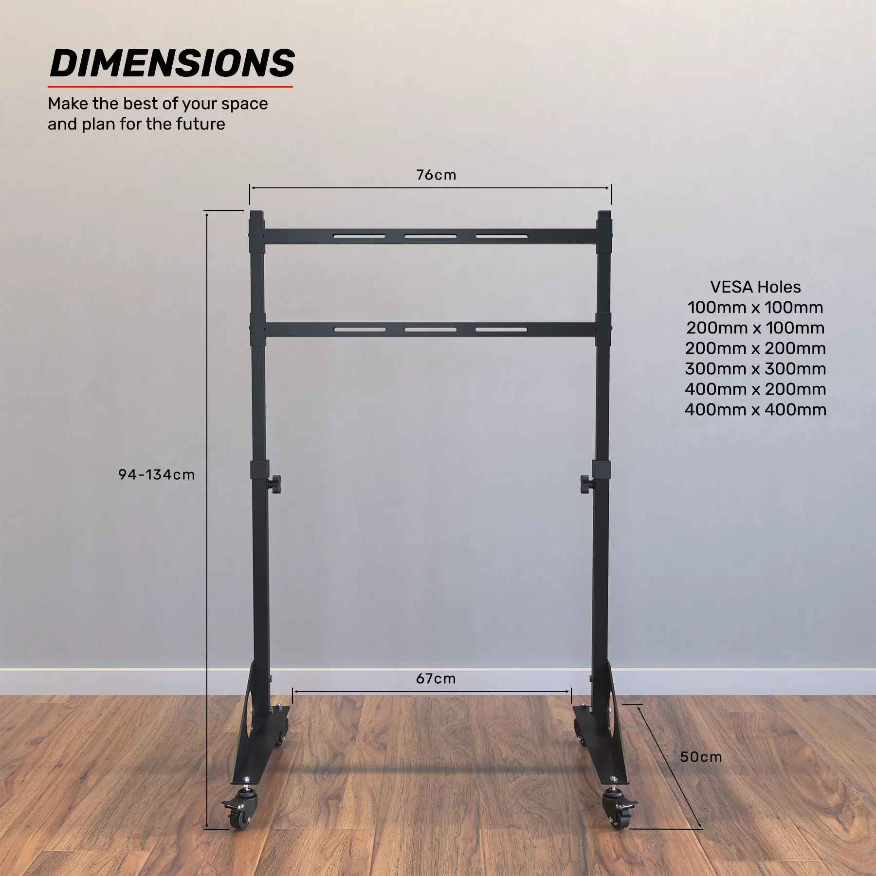 Portable Monitor Stand - Image 6