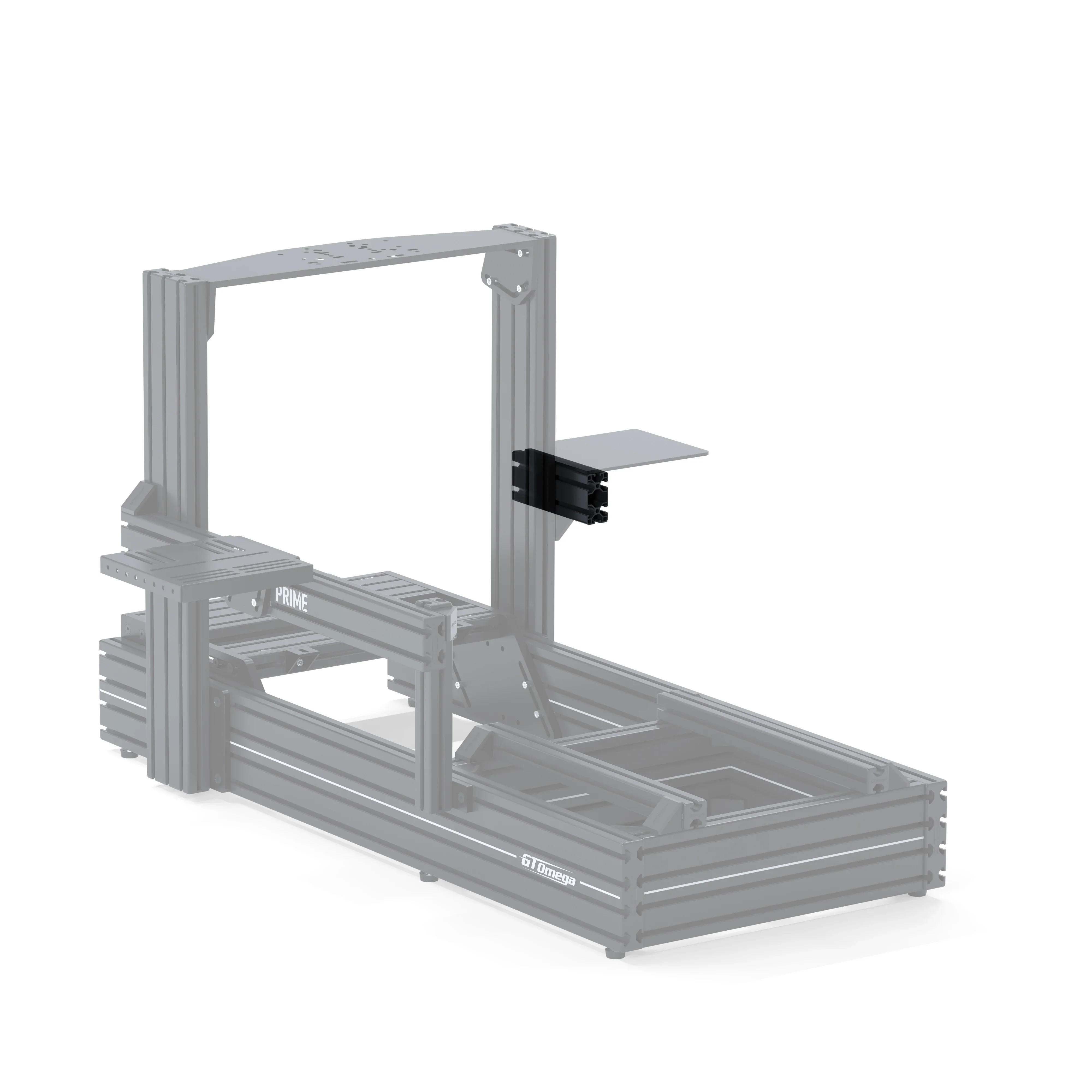 PRIME Aluminium Profile with 8mm Slots - Image 18