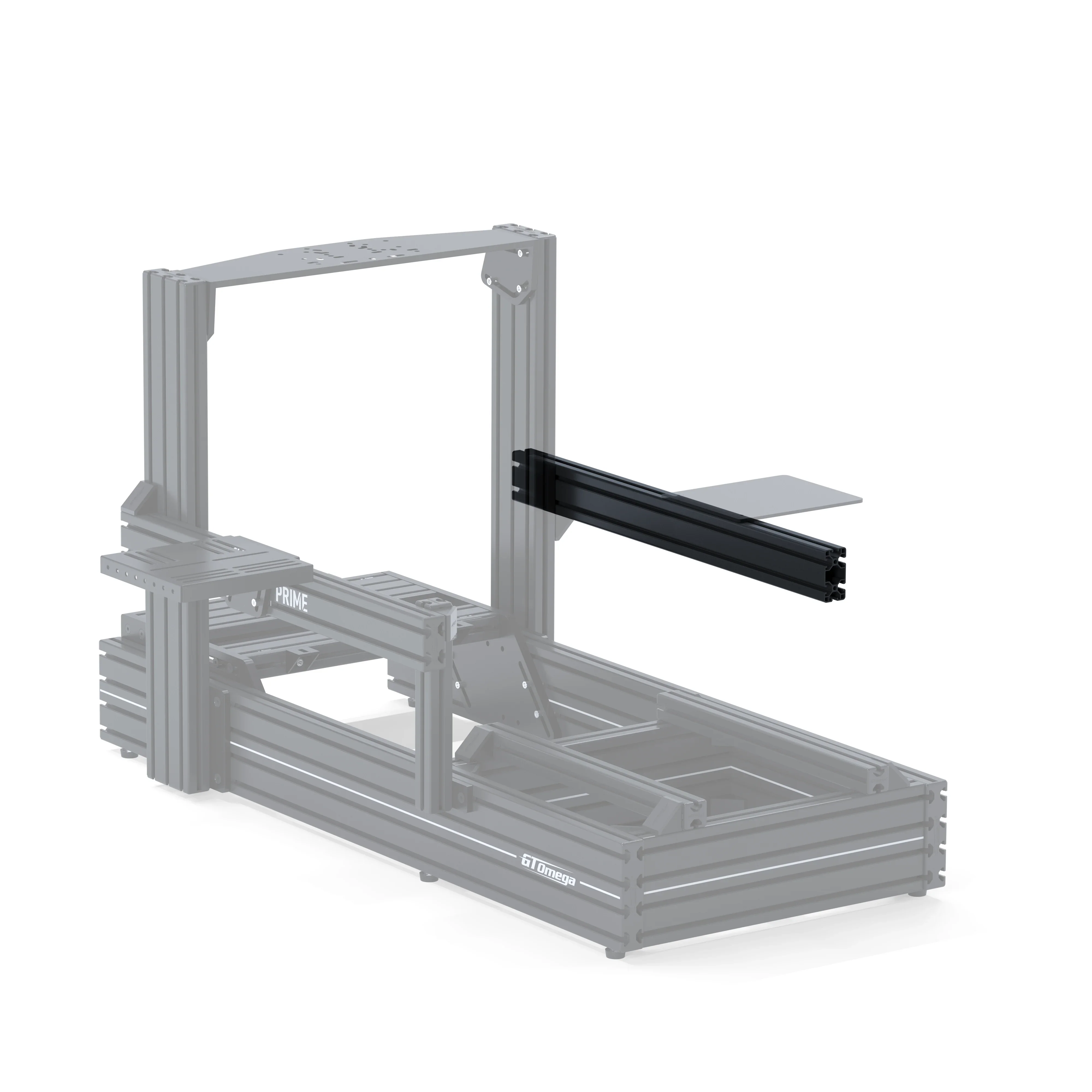 PRIME Aluminium Profile with 8mm Slots - Image 26
