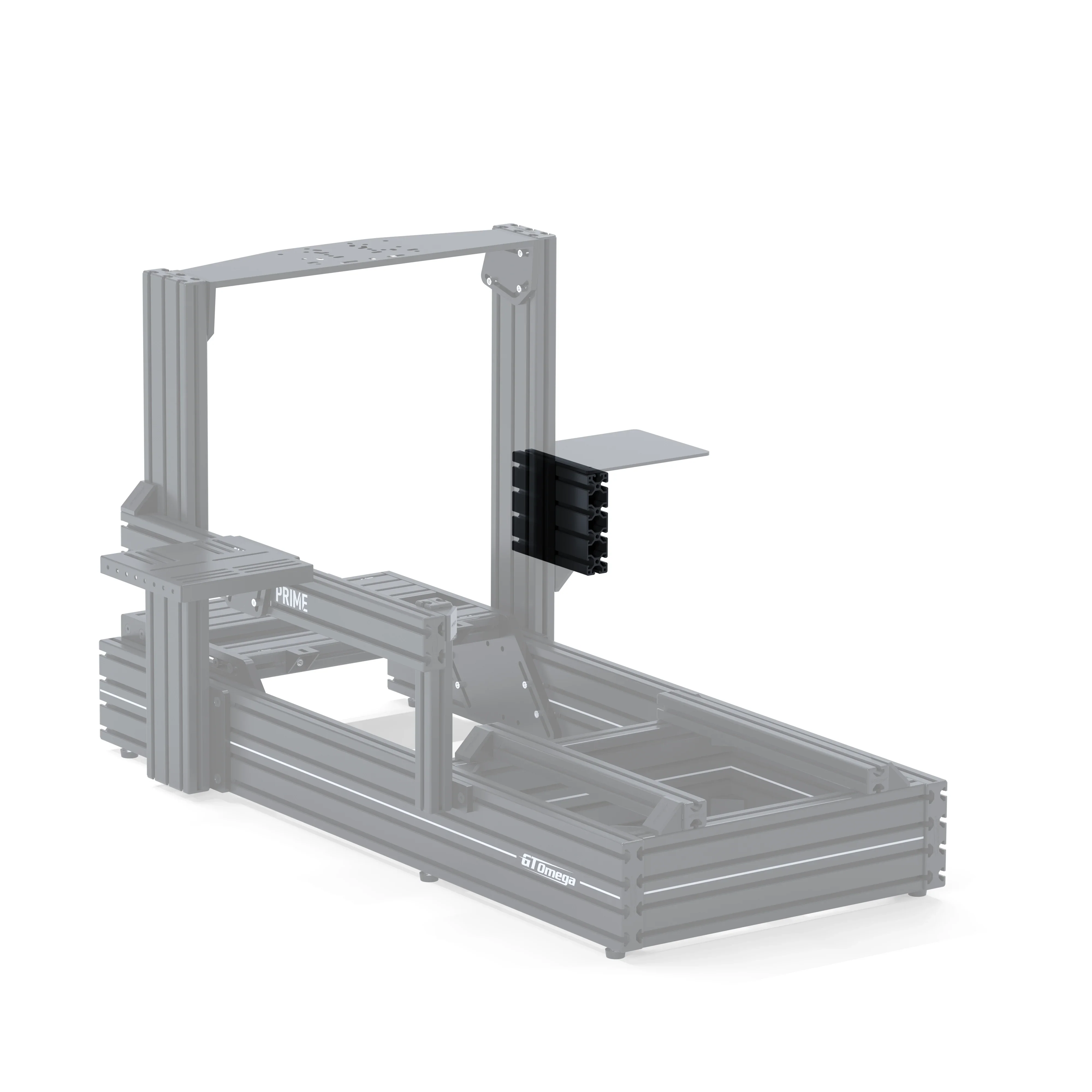 PRIME Aluminium Profile with 8mm Slots - Image 30