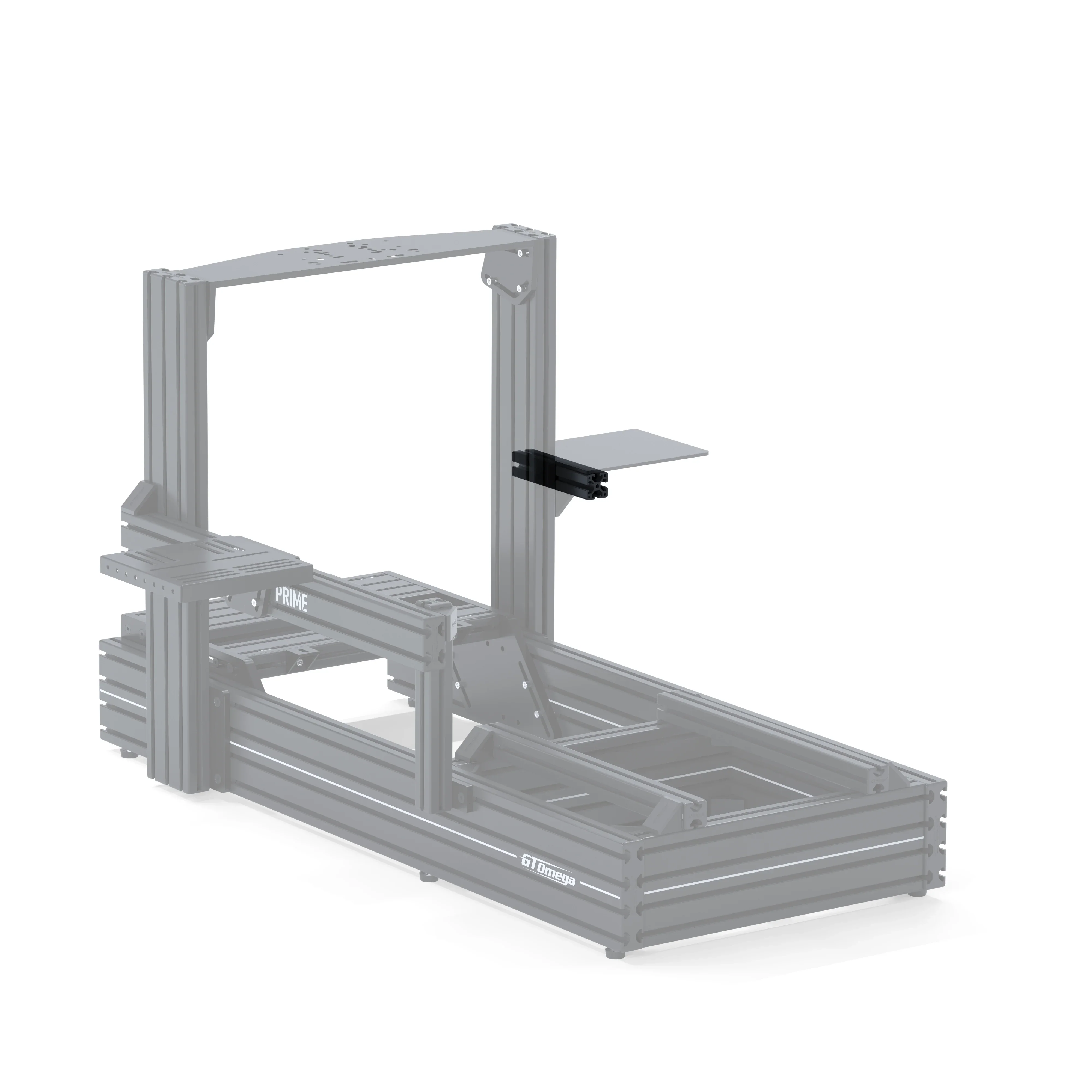 PRIME Aluminium Profile with 8mm Slots - Image 6