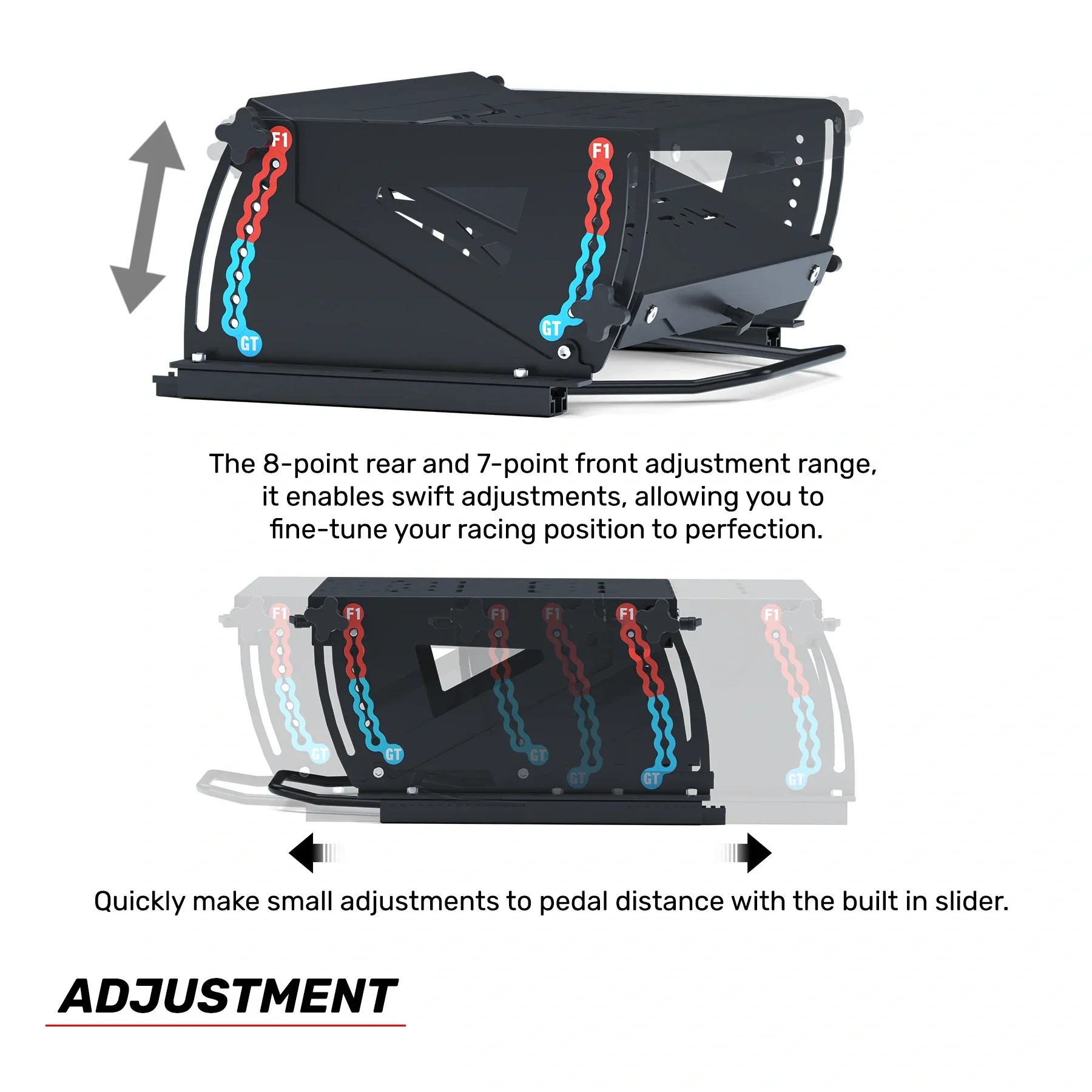 PRIME Pedal Adjustment Plate - Image 7