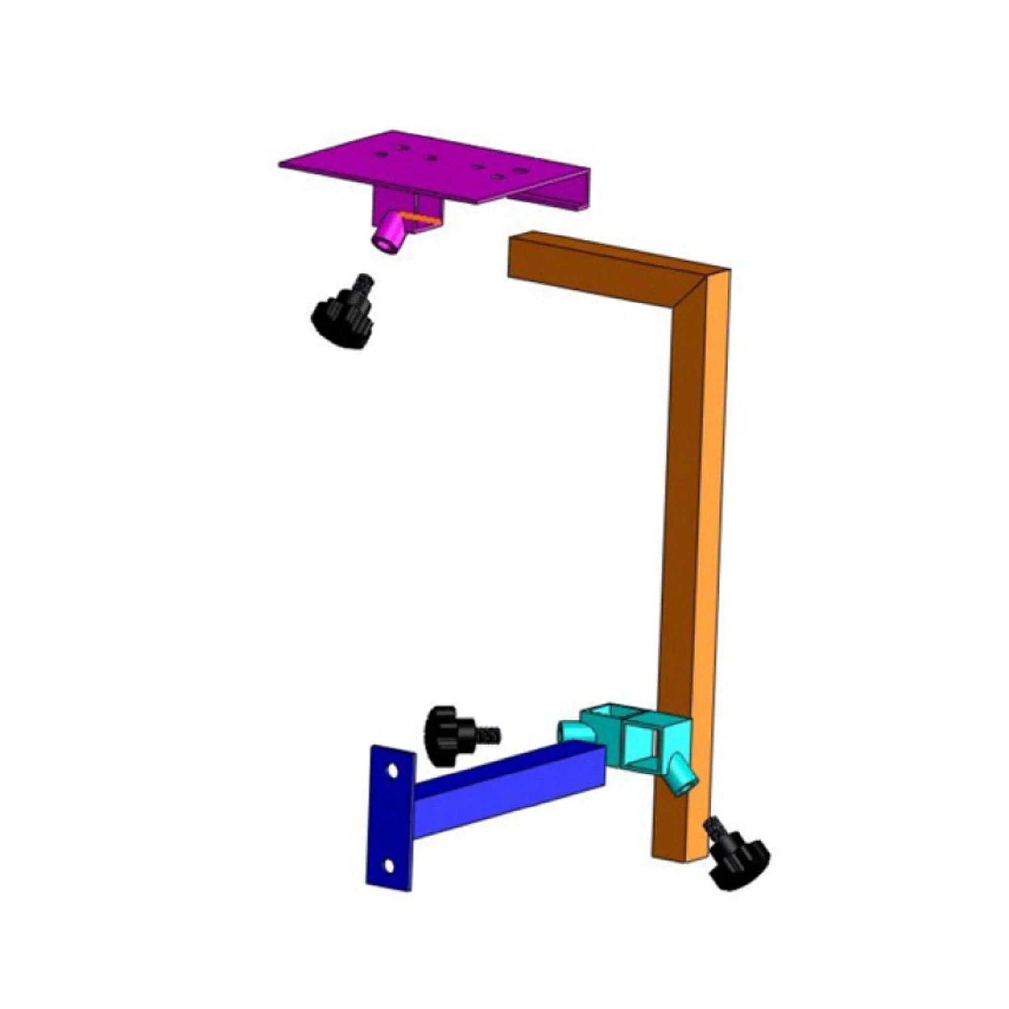 PRO Simulator Gearshifter Mount - Image 3