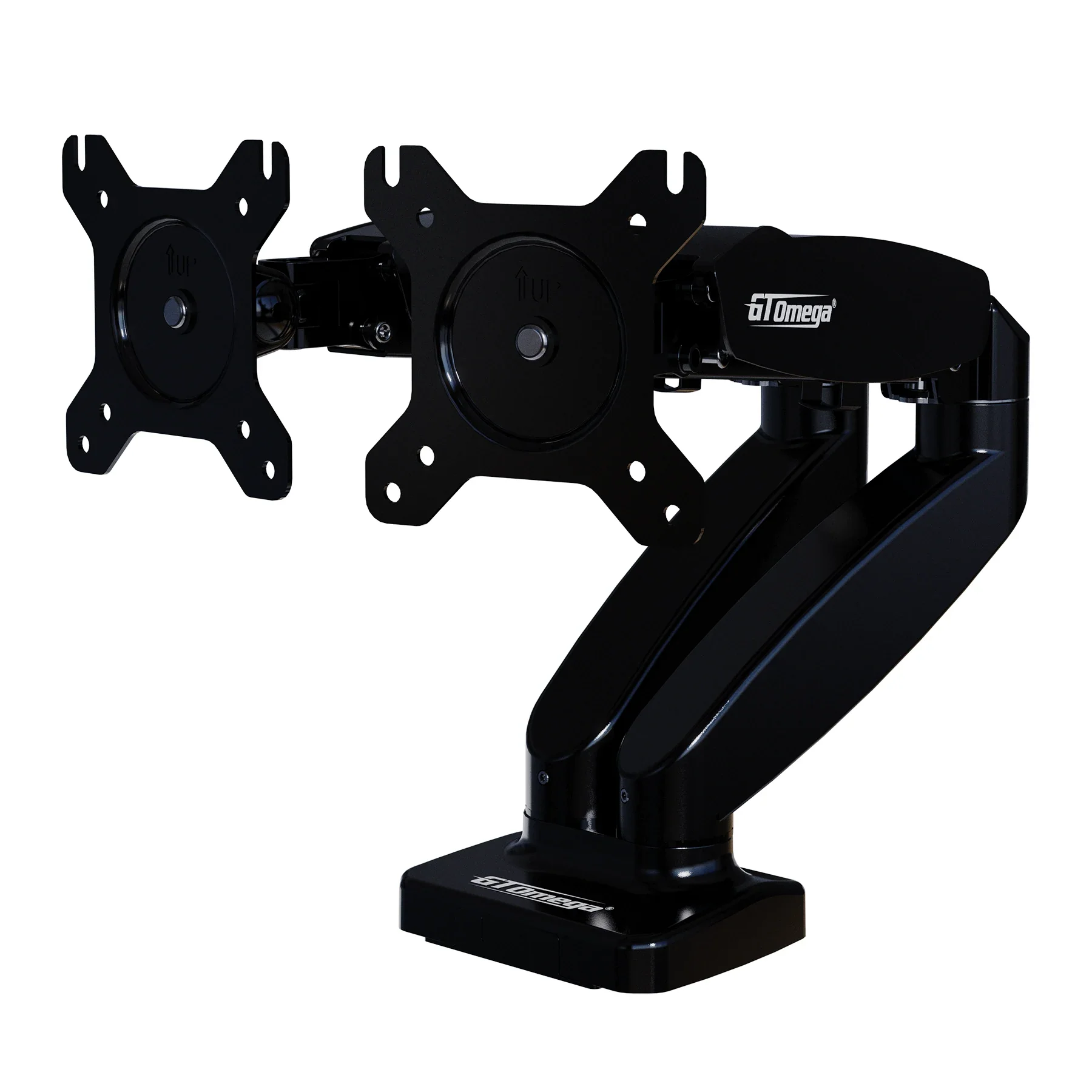 AXIS Dual Lift Monitor Arms - Image 3