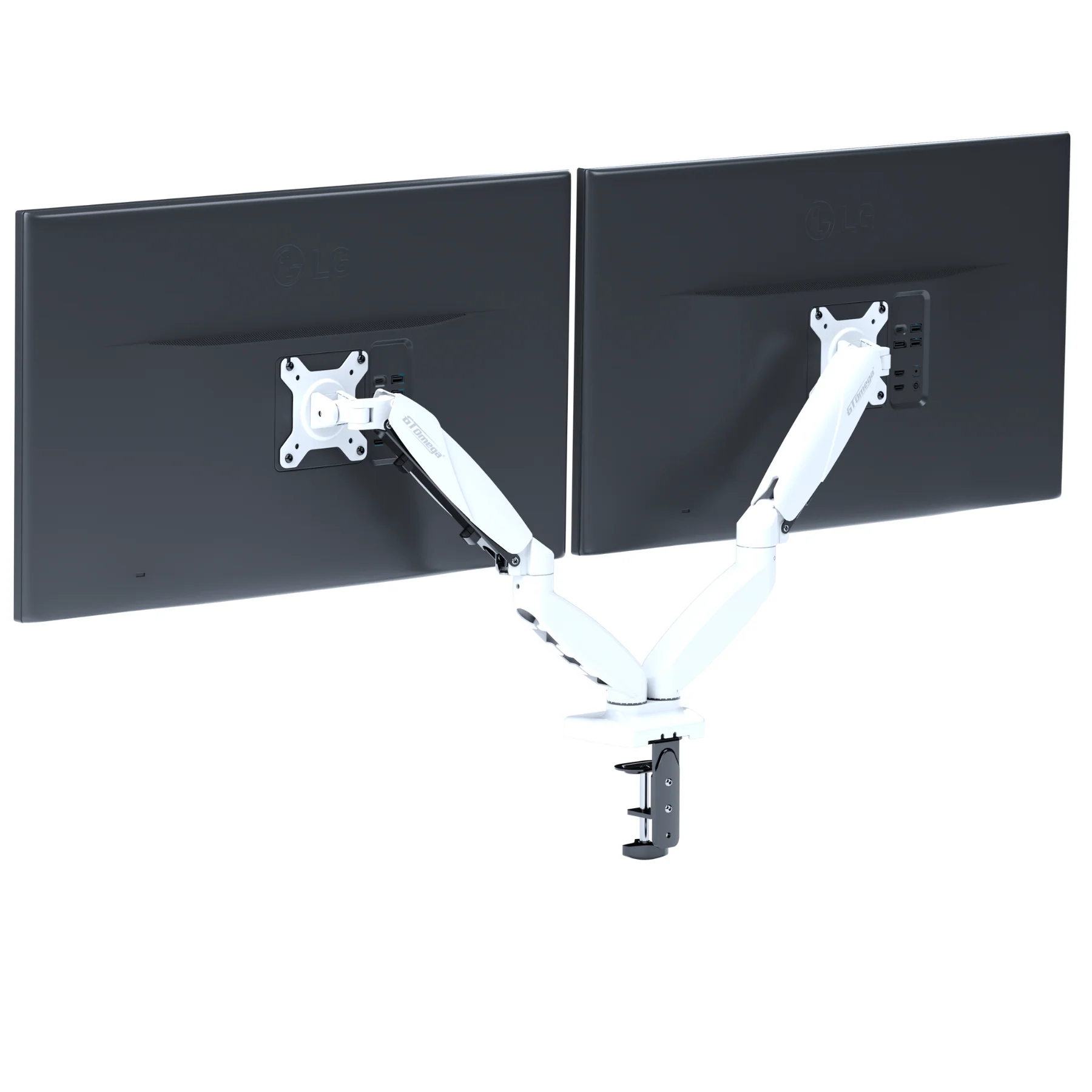 AXIS Dual Lift Monitor Arms - Image 7
