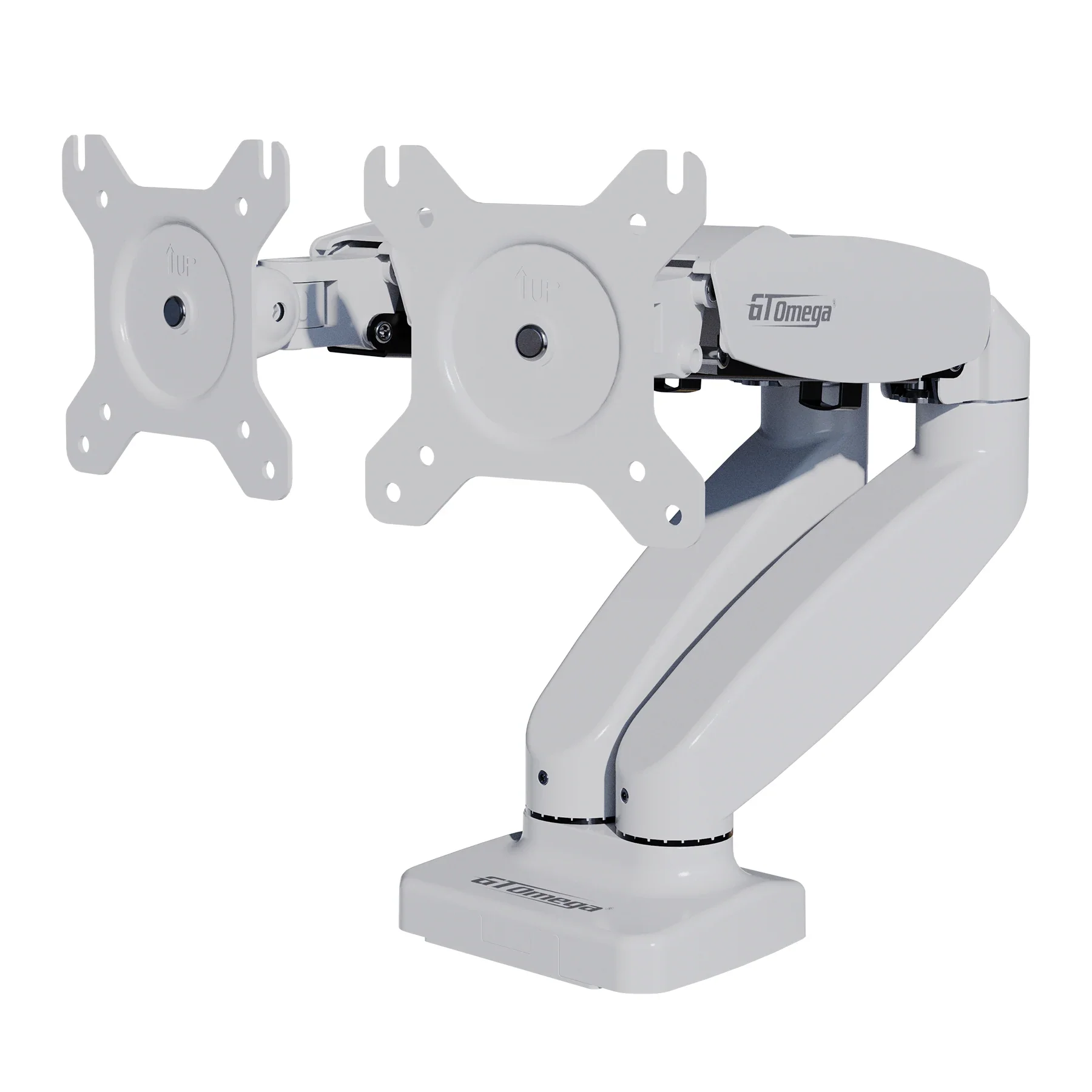 AXIS Dual Lift Monitor Arms - Image 9