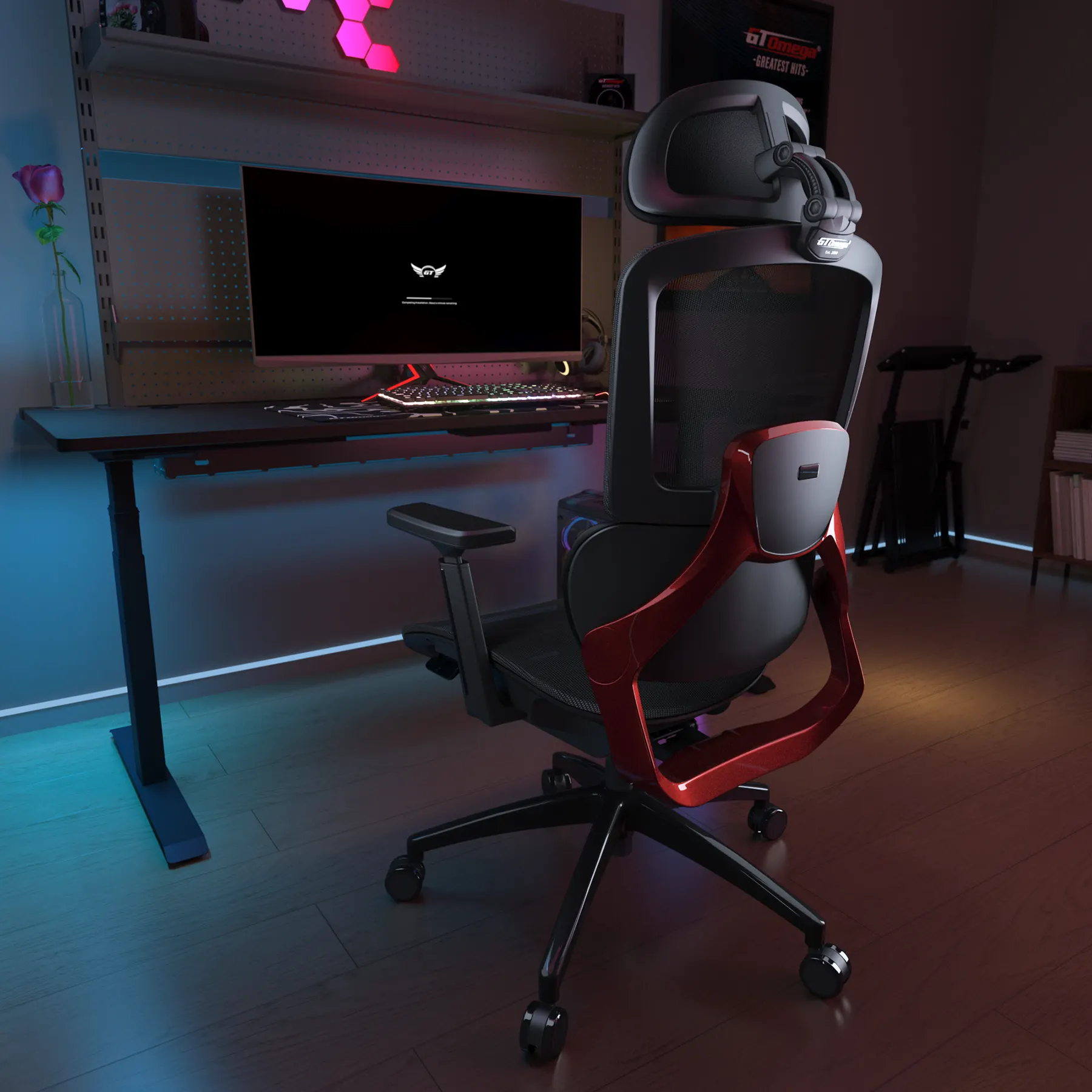 Resale - EVO Ergonomic Chair - Image 10