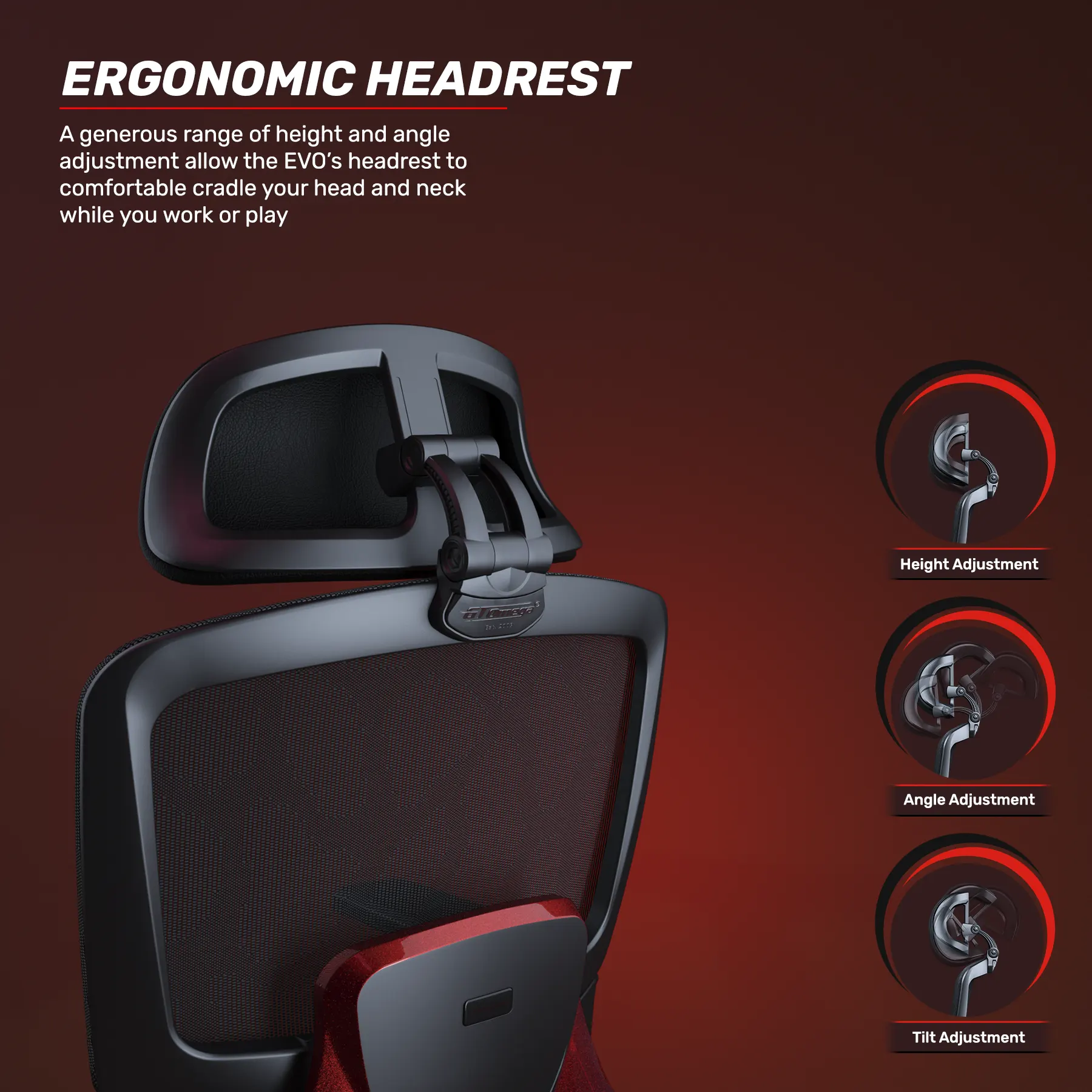 Resale - EVO Ergonomic Chair - Image 12