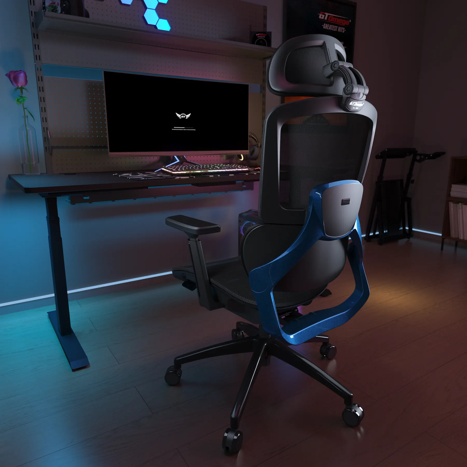 Resale - EVO Ergonomic Chair - Image 18