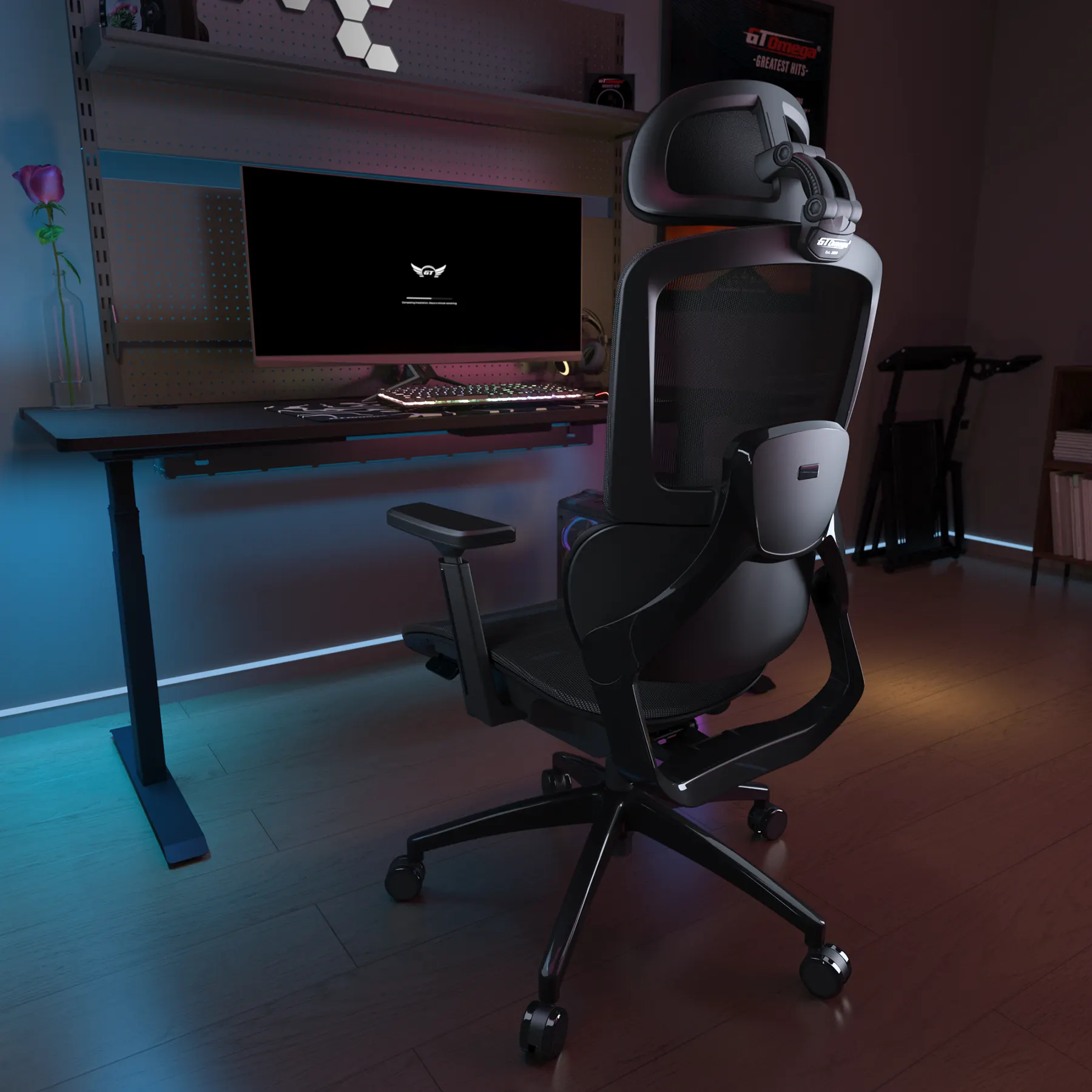 Resale - EVO Ergonomic Chair - Image 2