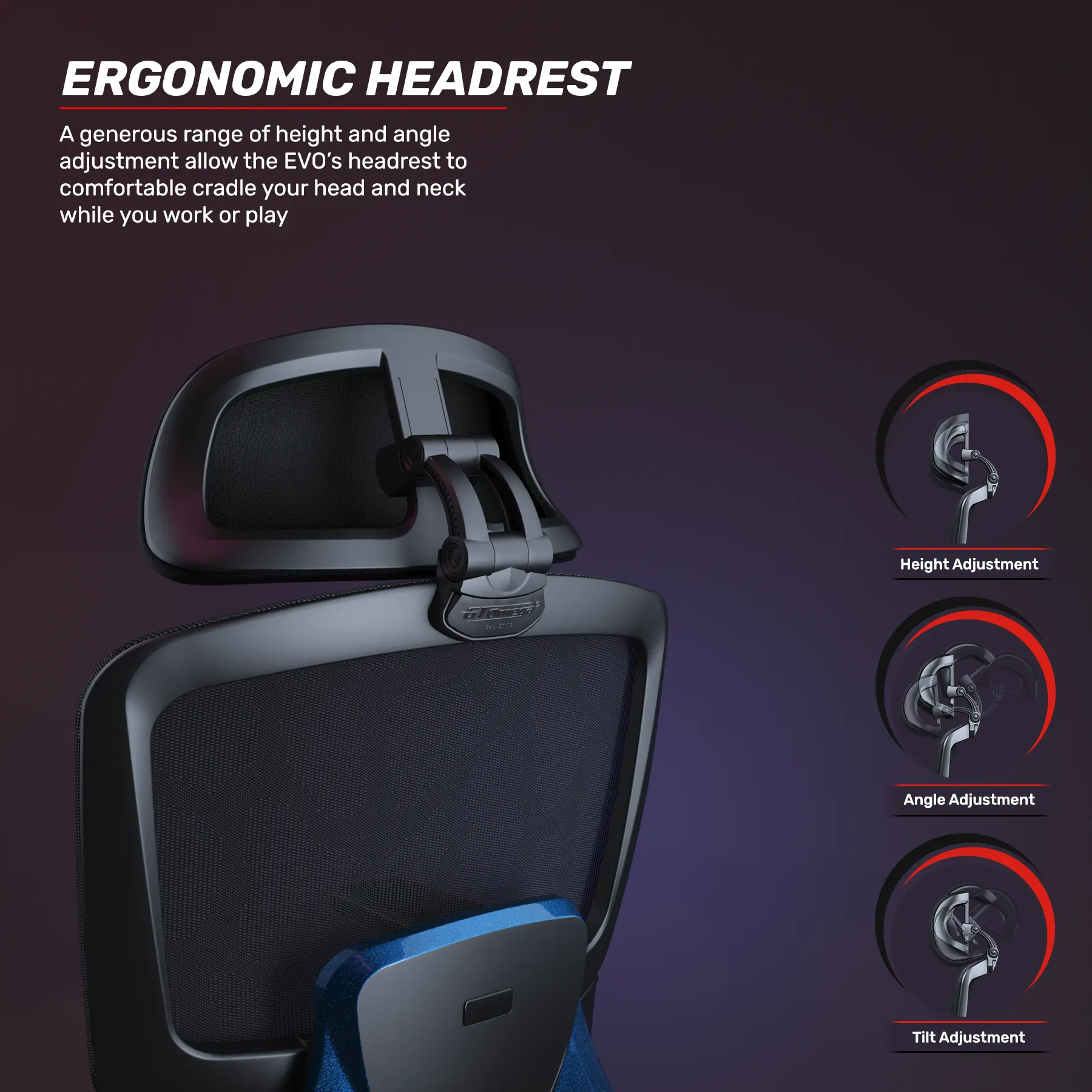 Resale - EVO Ergonomic Chair - Image 20