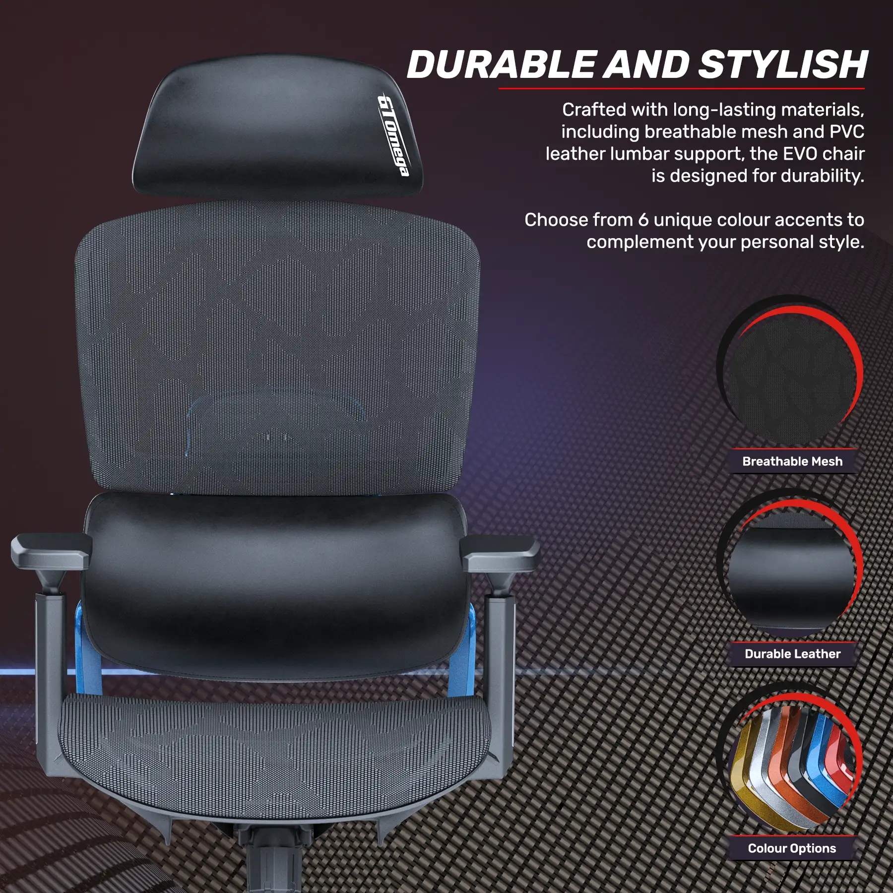 Resale - EVO Ergonomic Chair - Image 22
