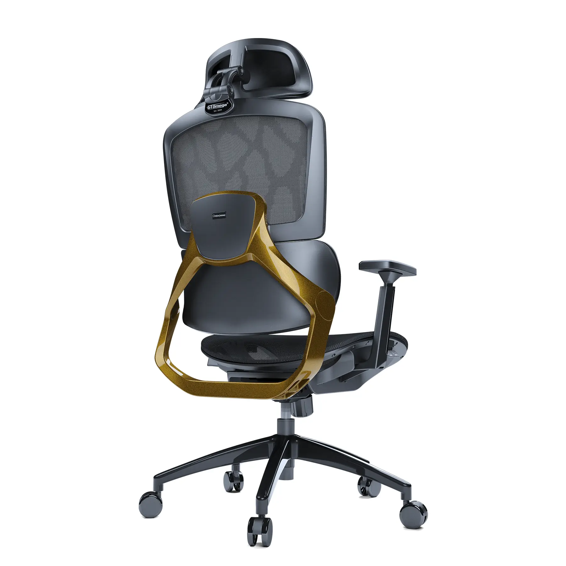 Resale - EVO Ergonomic Chair - Image 25