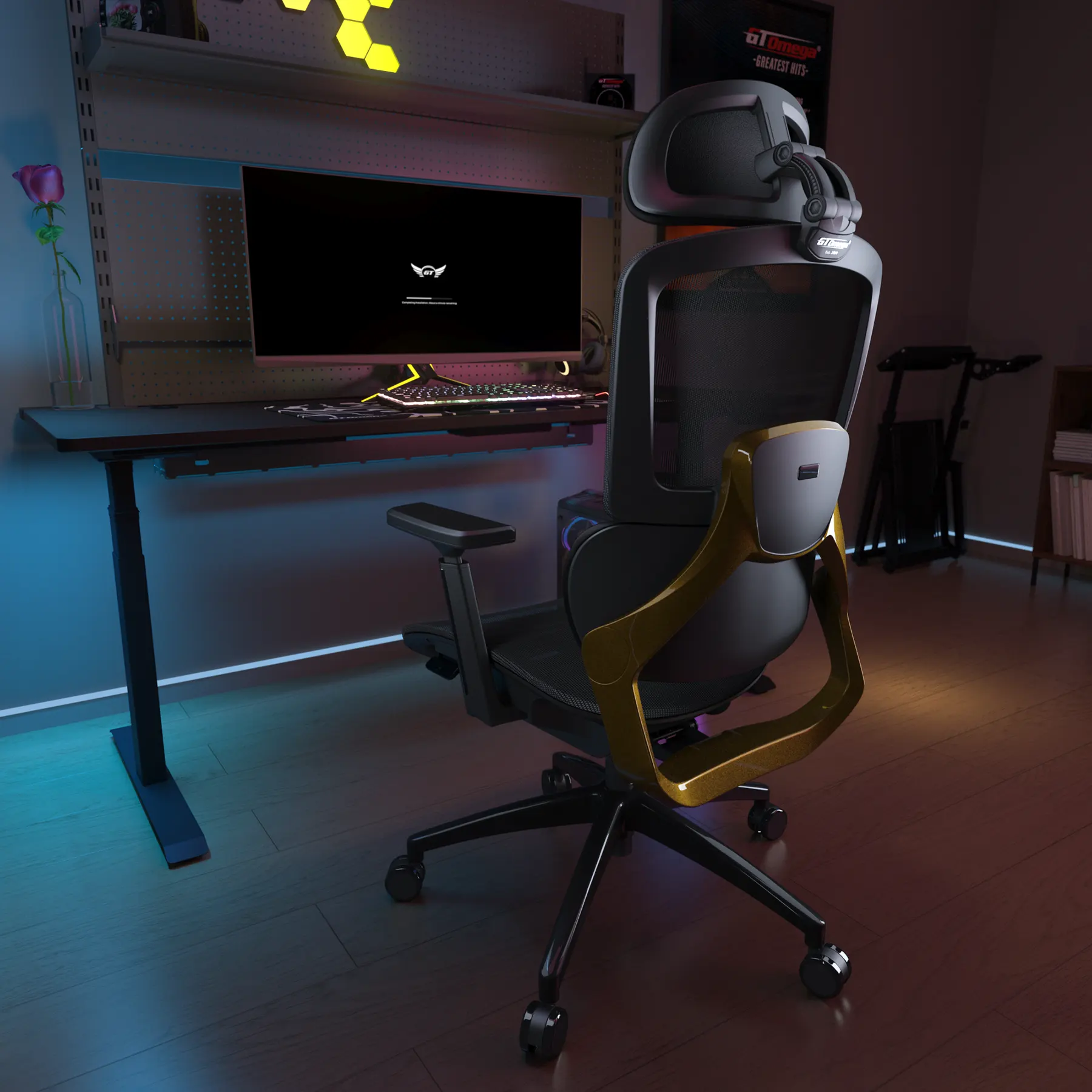 Resale - EVO Ergonomic Chair - Image 26