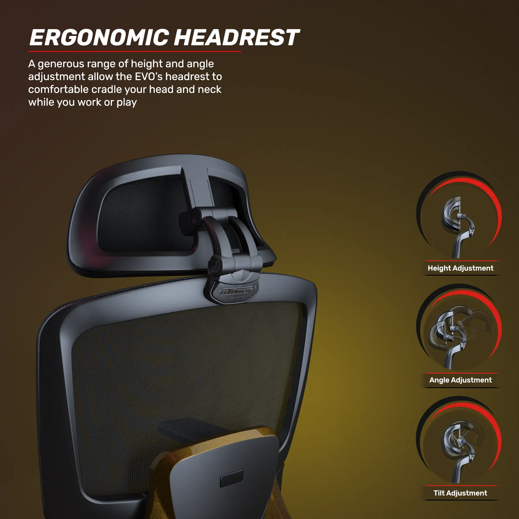 Resale - EVO Ergonomic Chair - Image 28