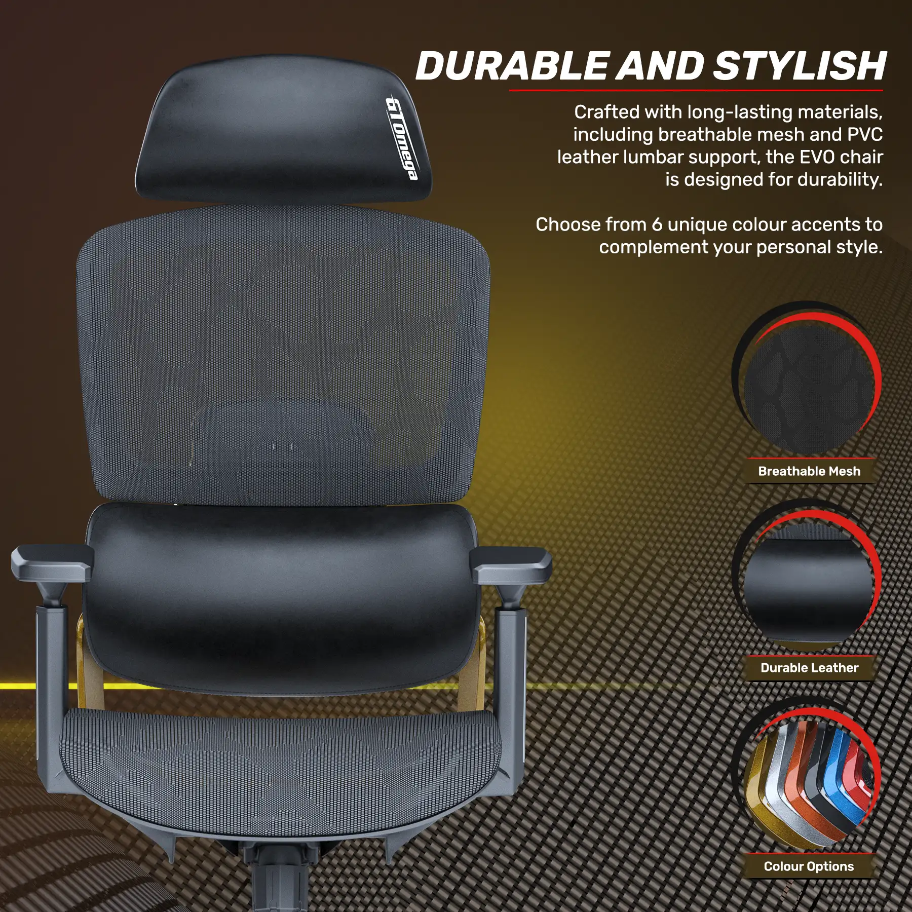 Resale - EVO Ergonomic Chair - Image 30