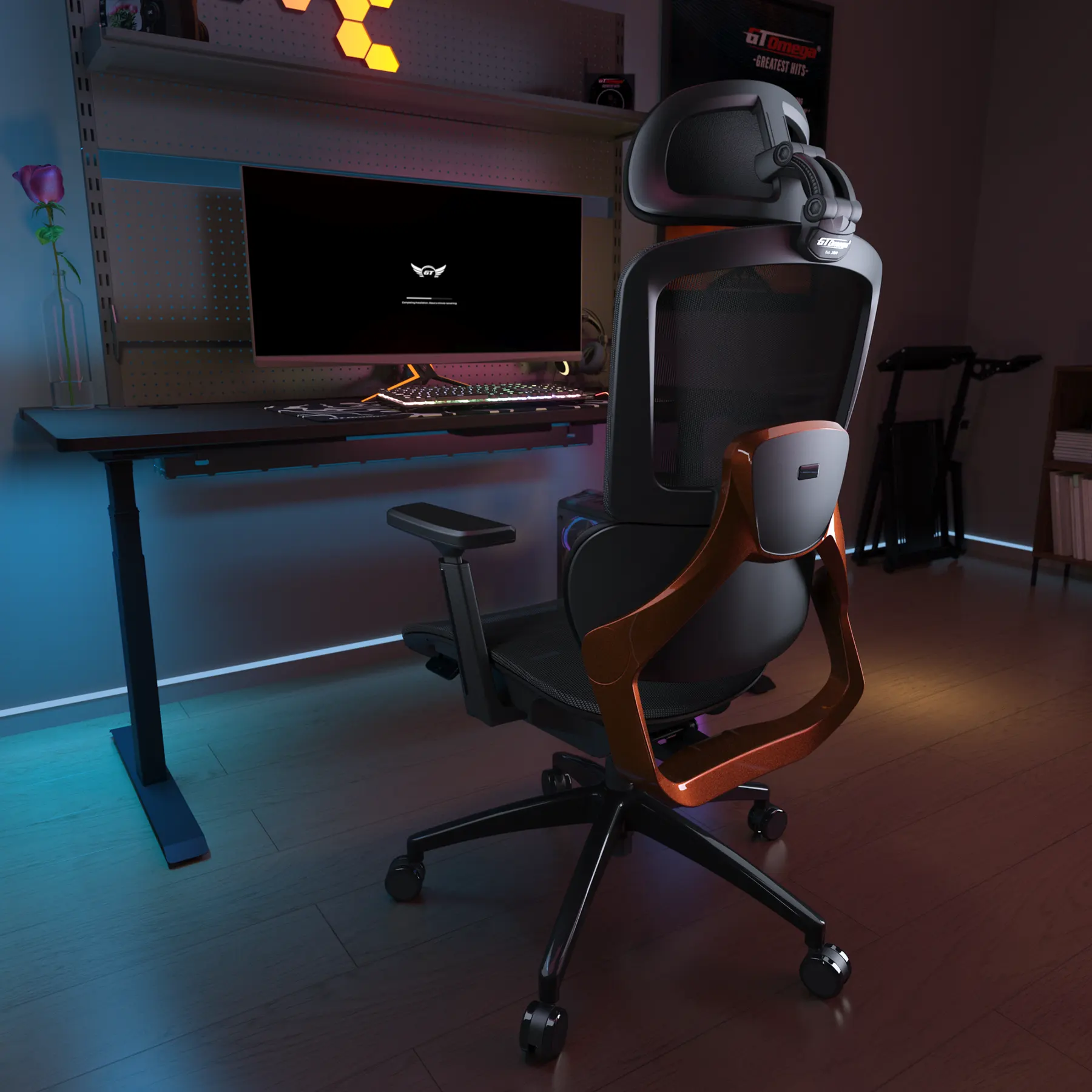 Resale - EVO Ergonomic Chair - Image 34