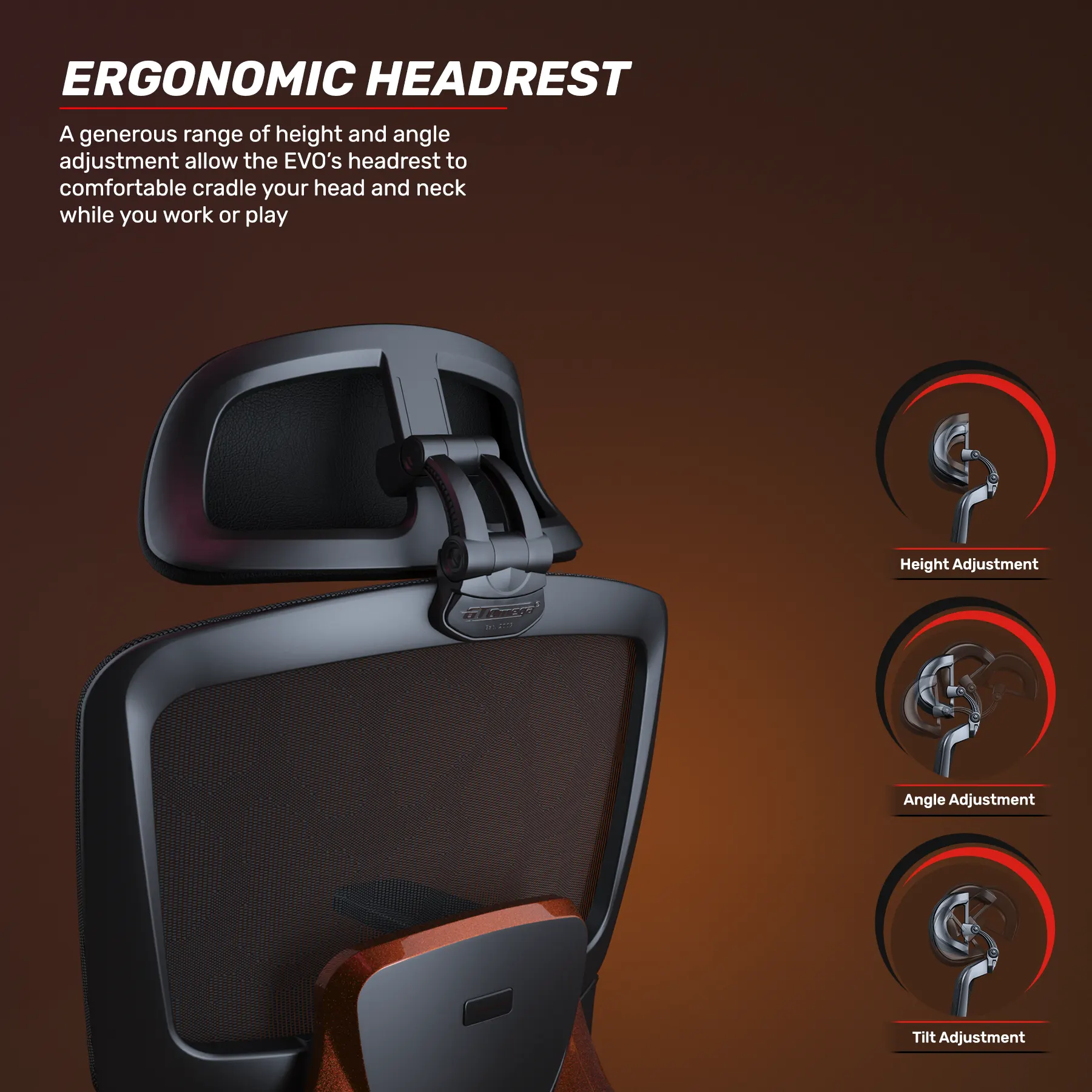 Resale - EVO Ergonomic Chair - Image 36