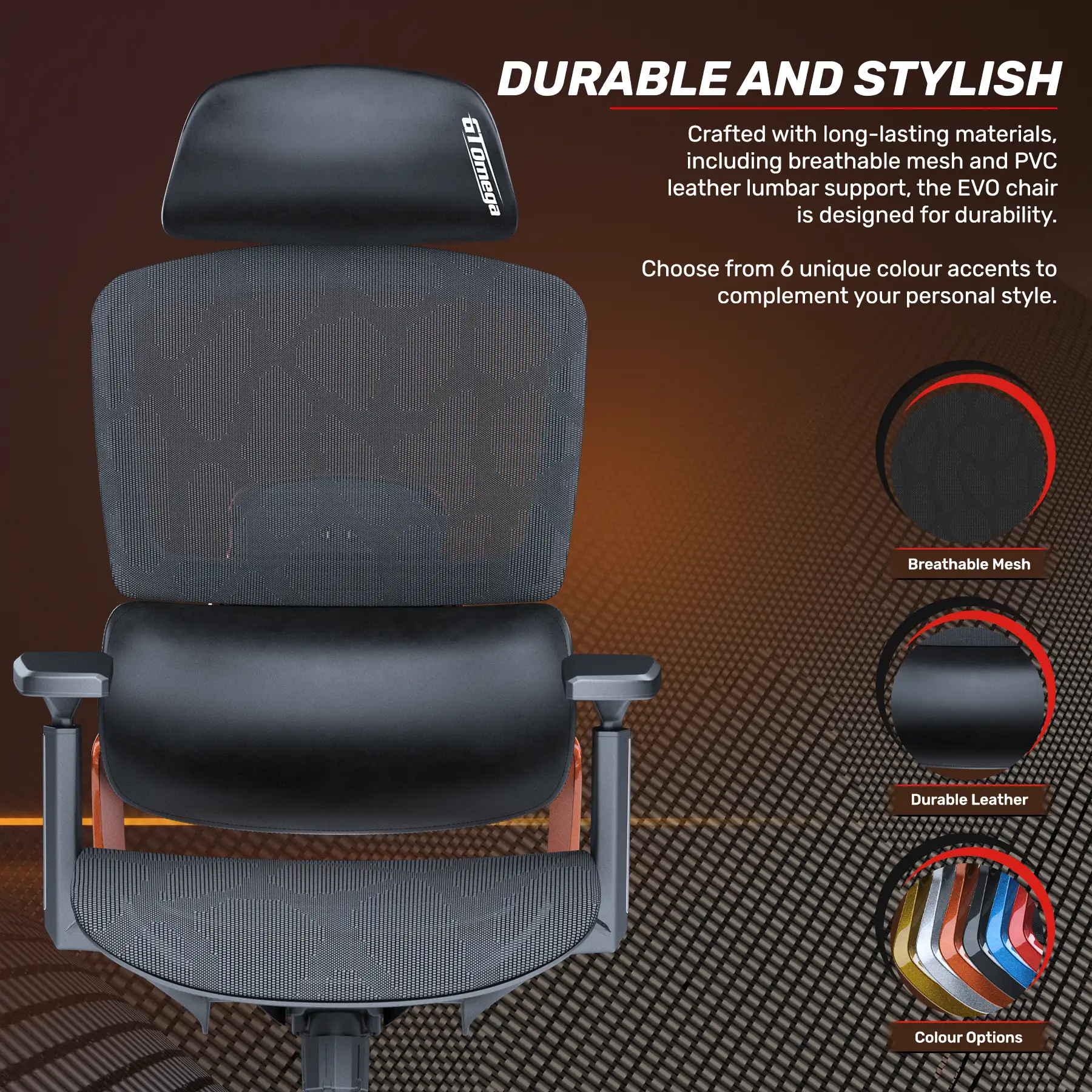 Resale - EVO Ergonomic Chair - Image 38