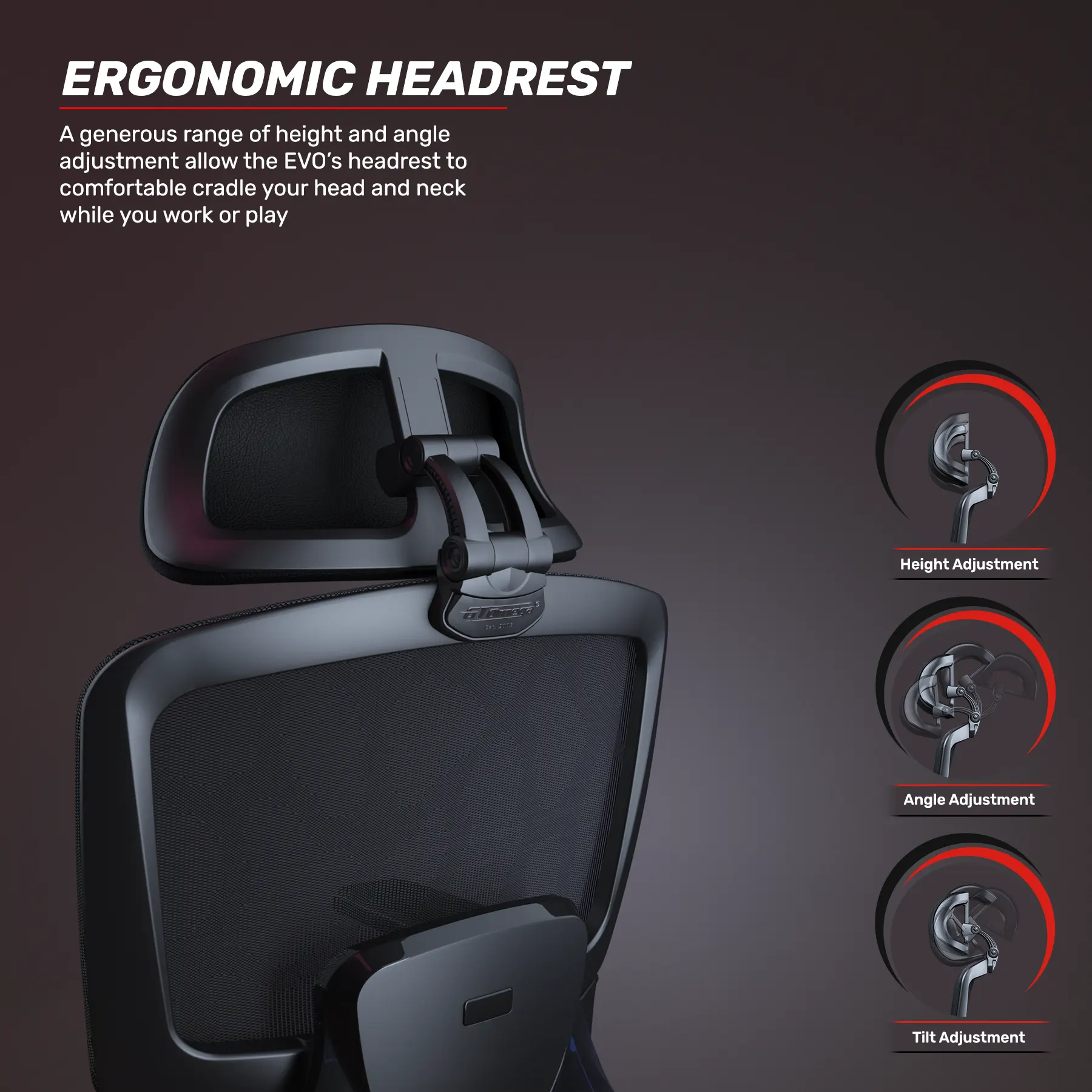 Resale - EVO Ergonomic Chair - Image 4