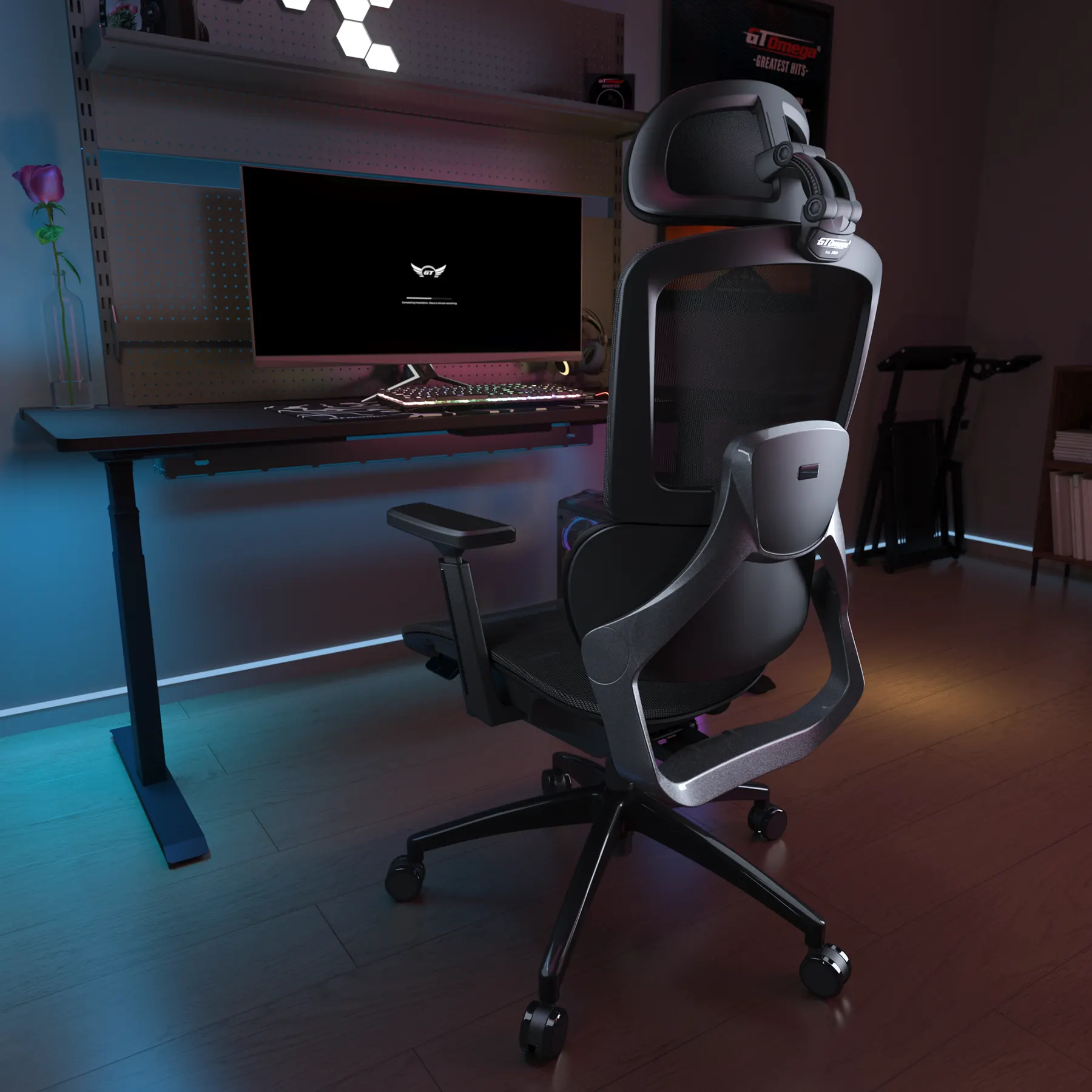 Resale - EVO Ergonomic Chair - Image 42
