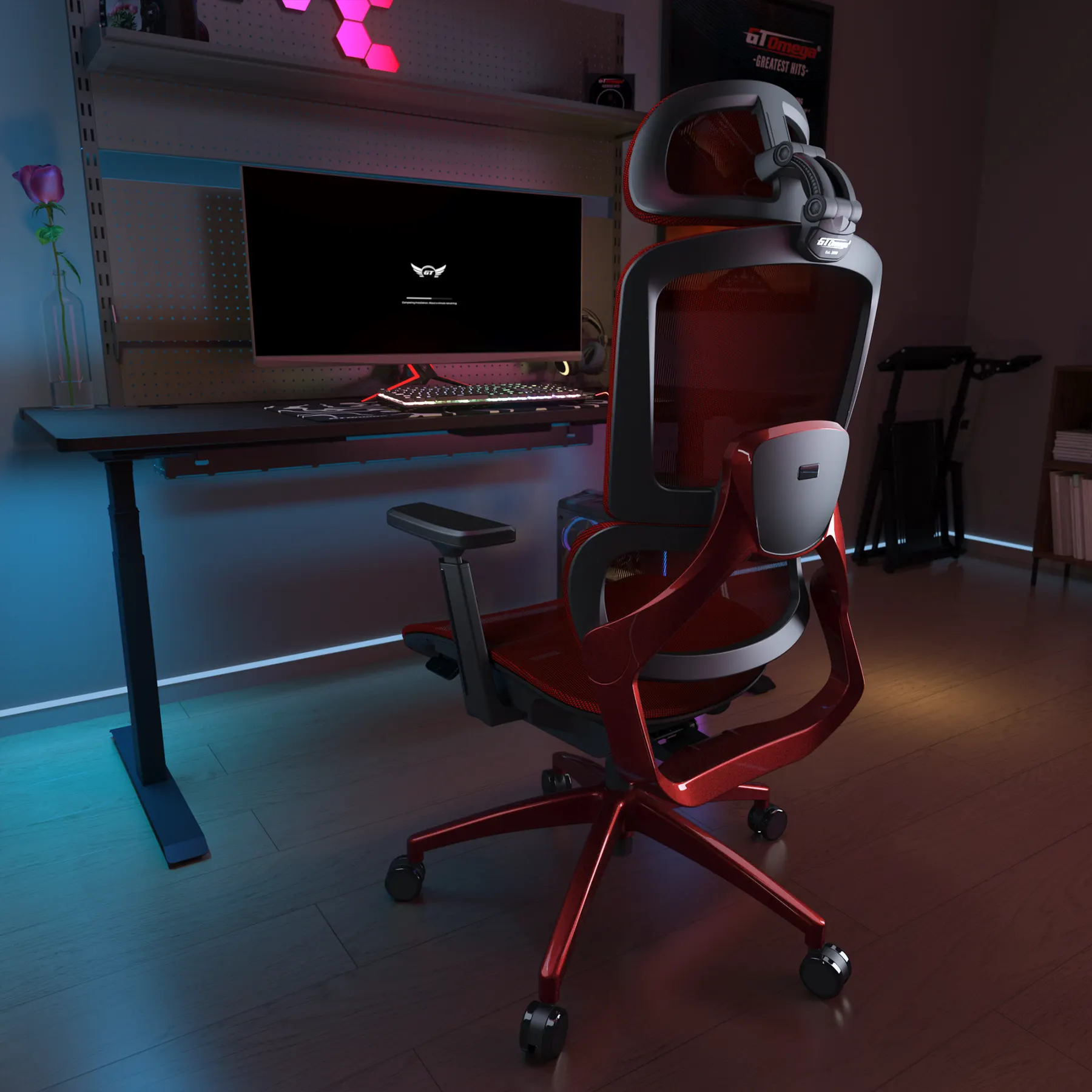Resale - EVO Ergonomic Chair - Image 50