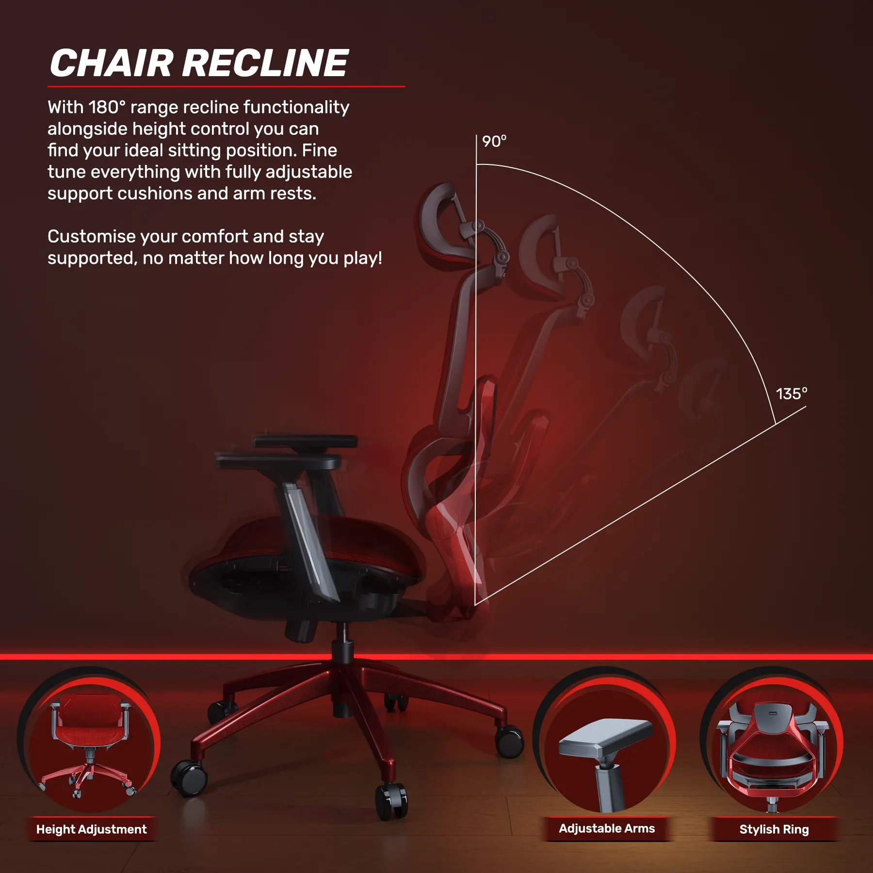 Resale - EVO Ergonomic Chair - Image 53