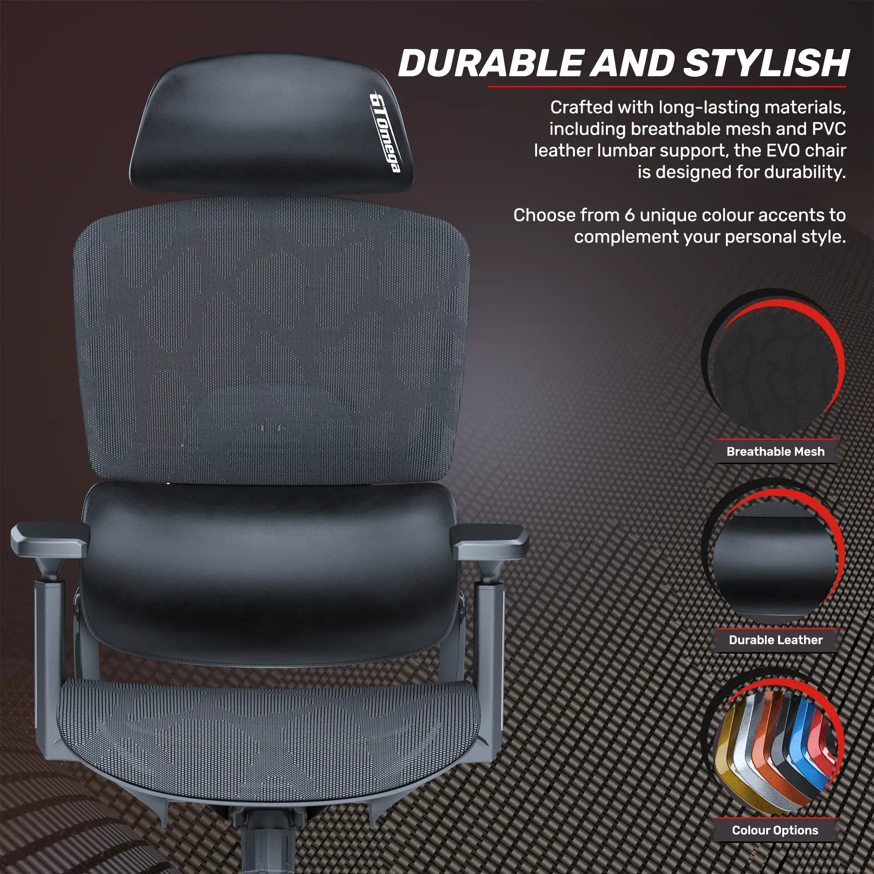 Resale - EVO Ergonomic Chair - Image 6