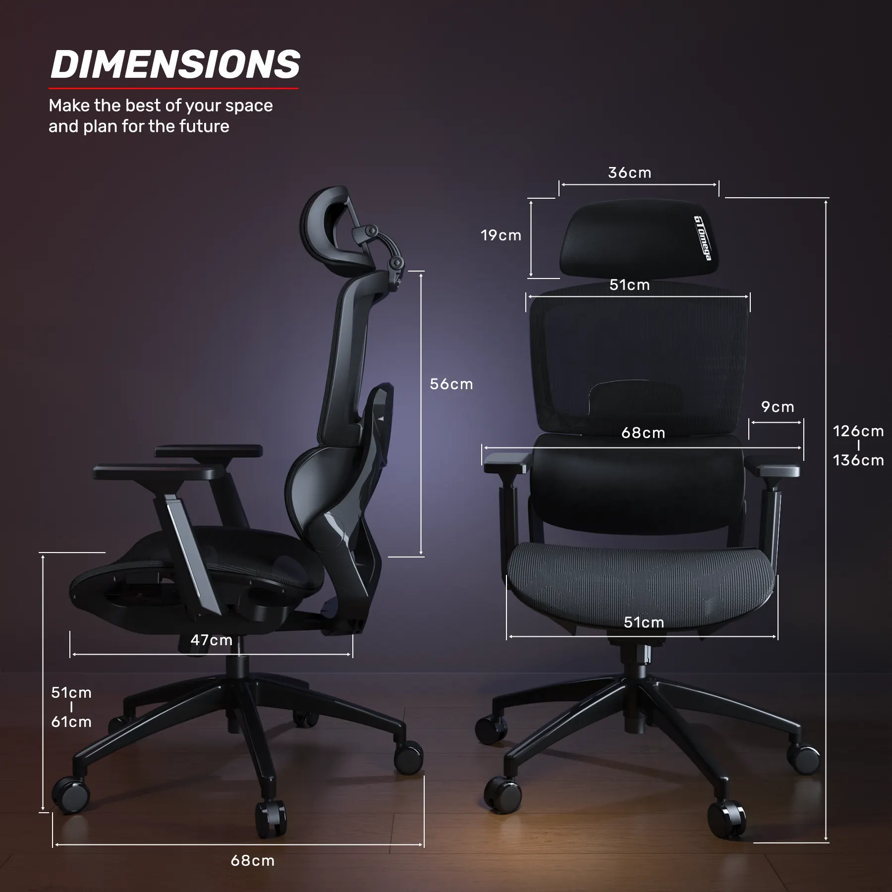 Resale - EVO Ergonomic Chair - Image 7