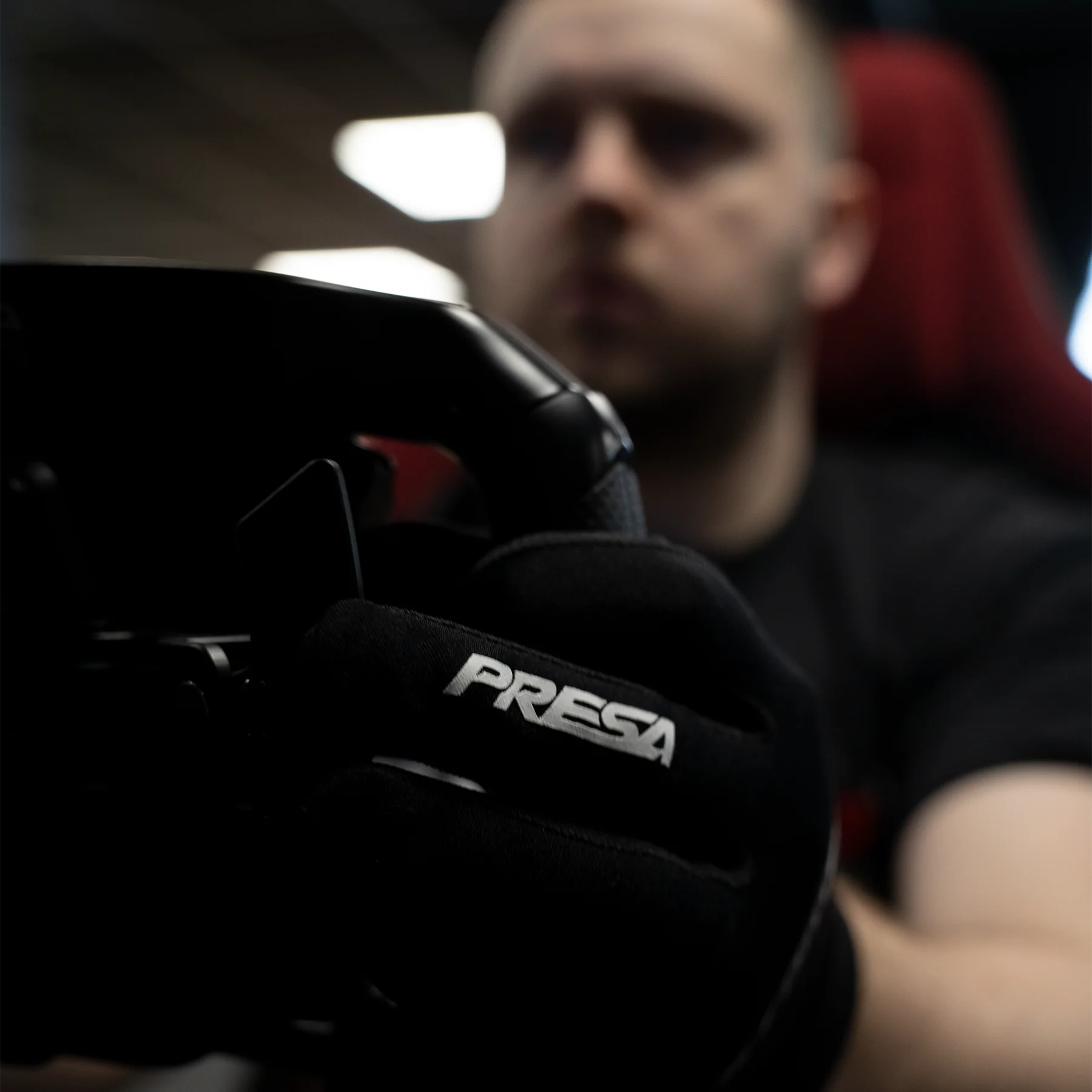 PRESA Sim Racing Gloves - Image 8