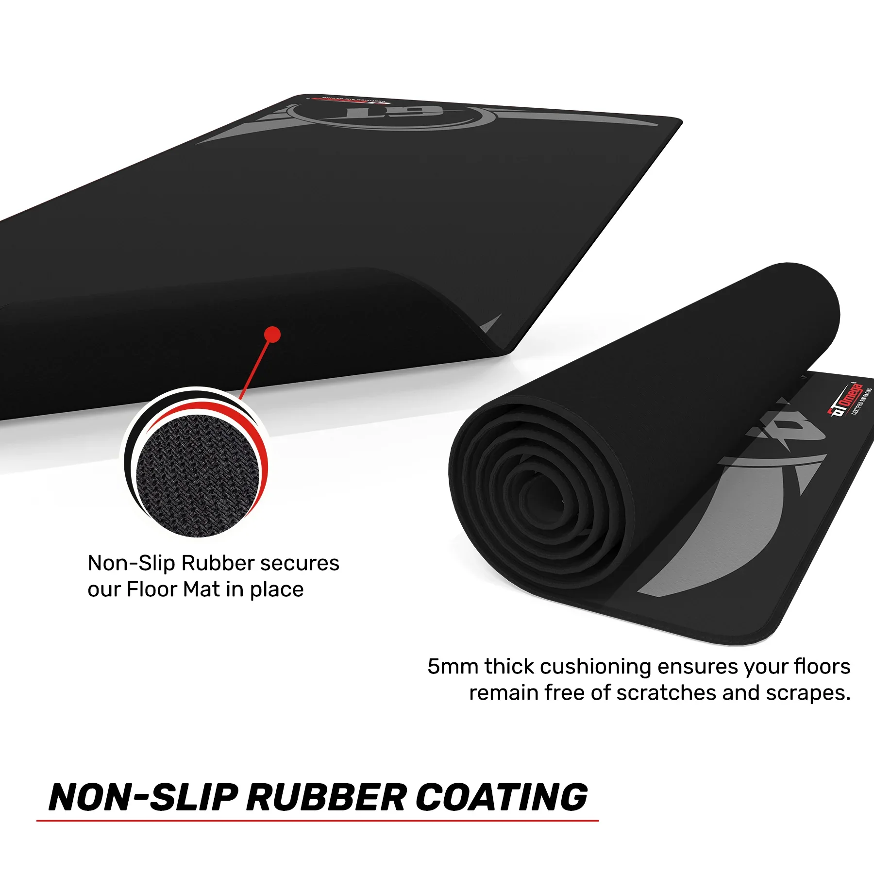 Simulator Floor Mat - Image 4