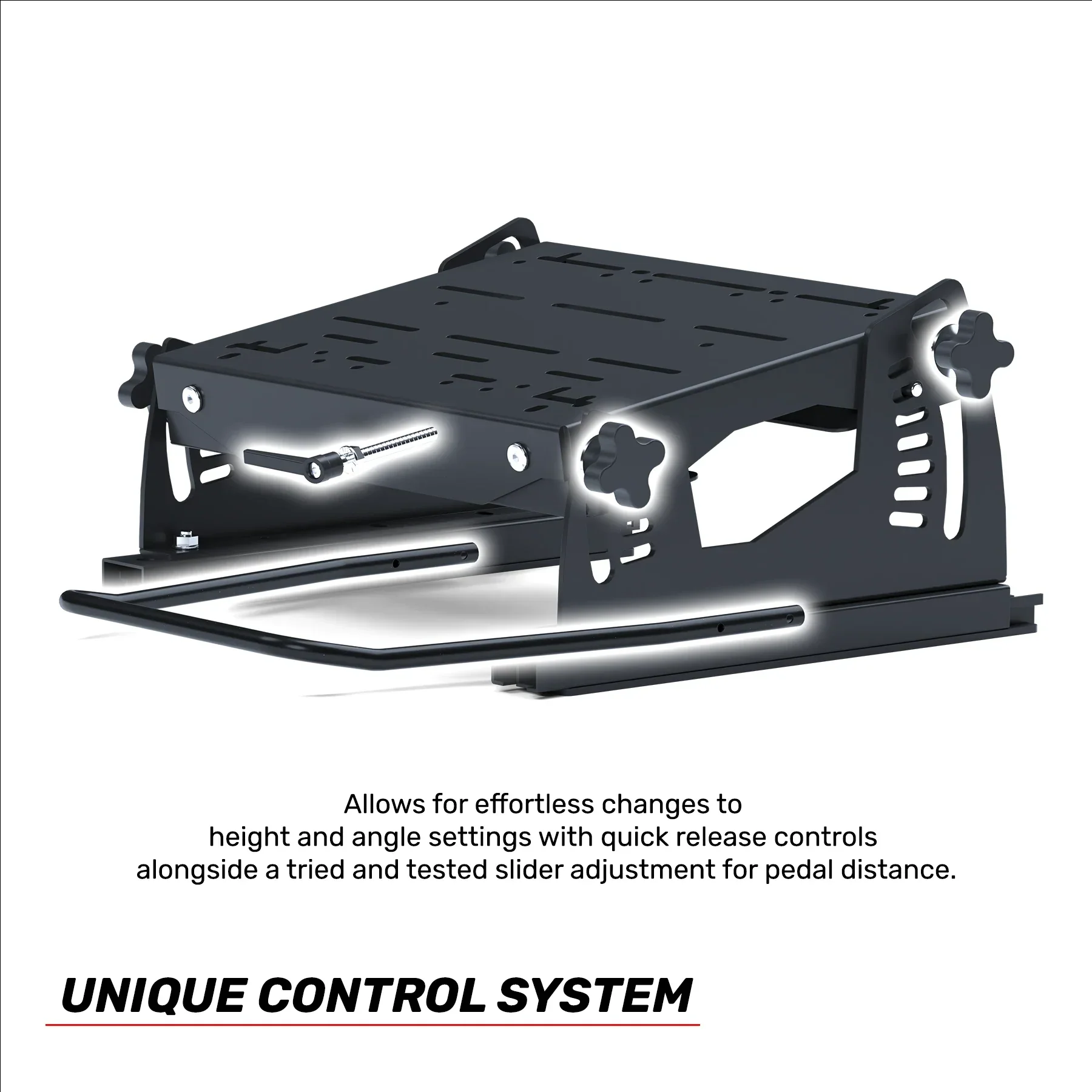 TITAN Pedal Adjustment Plate - Image 8