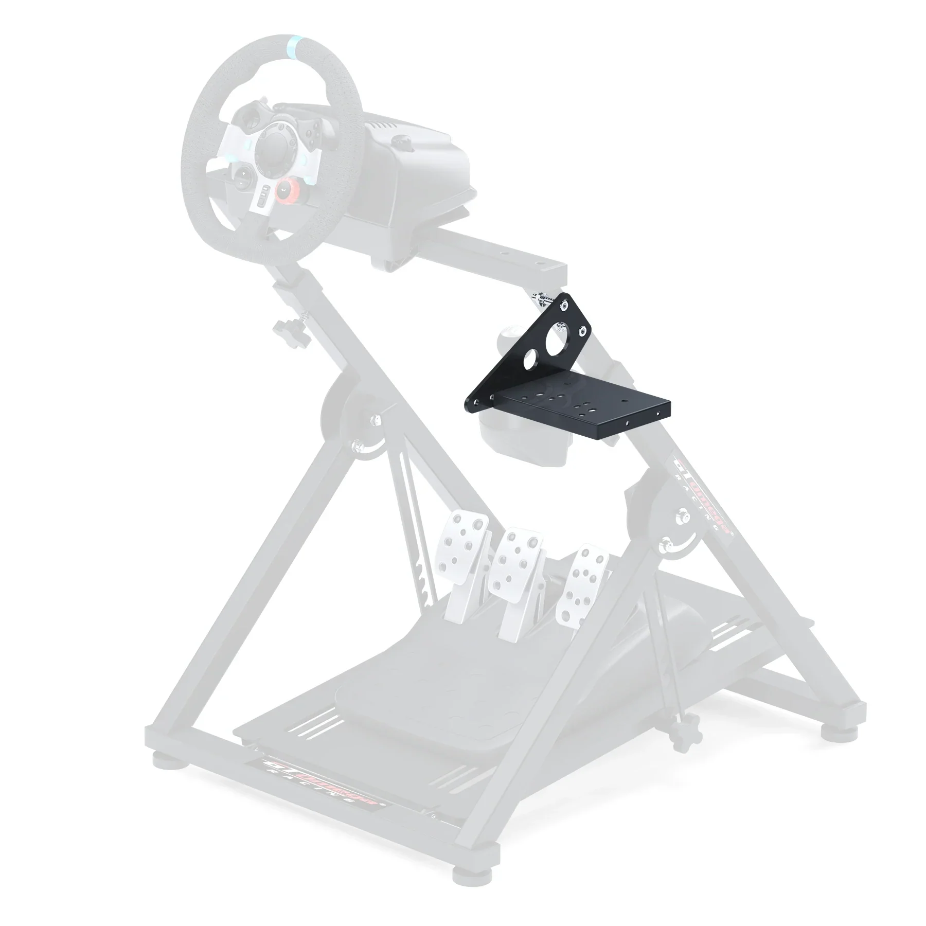 Wheel Stand Gear Shifter Mount - Image 5