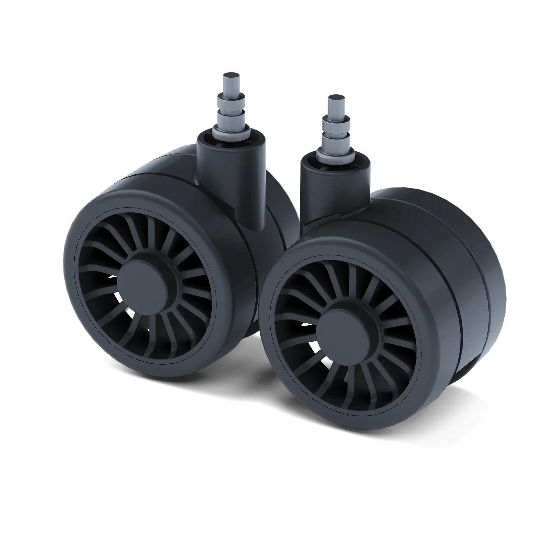 XL PU Caster Wheels - Image 3