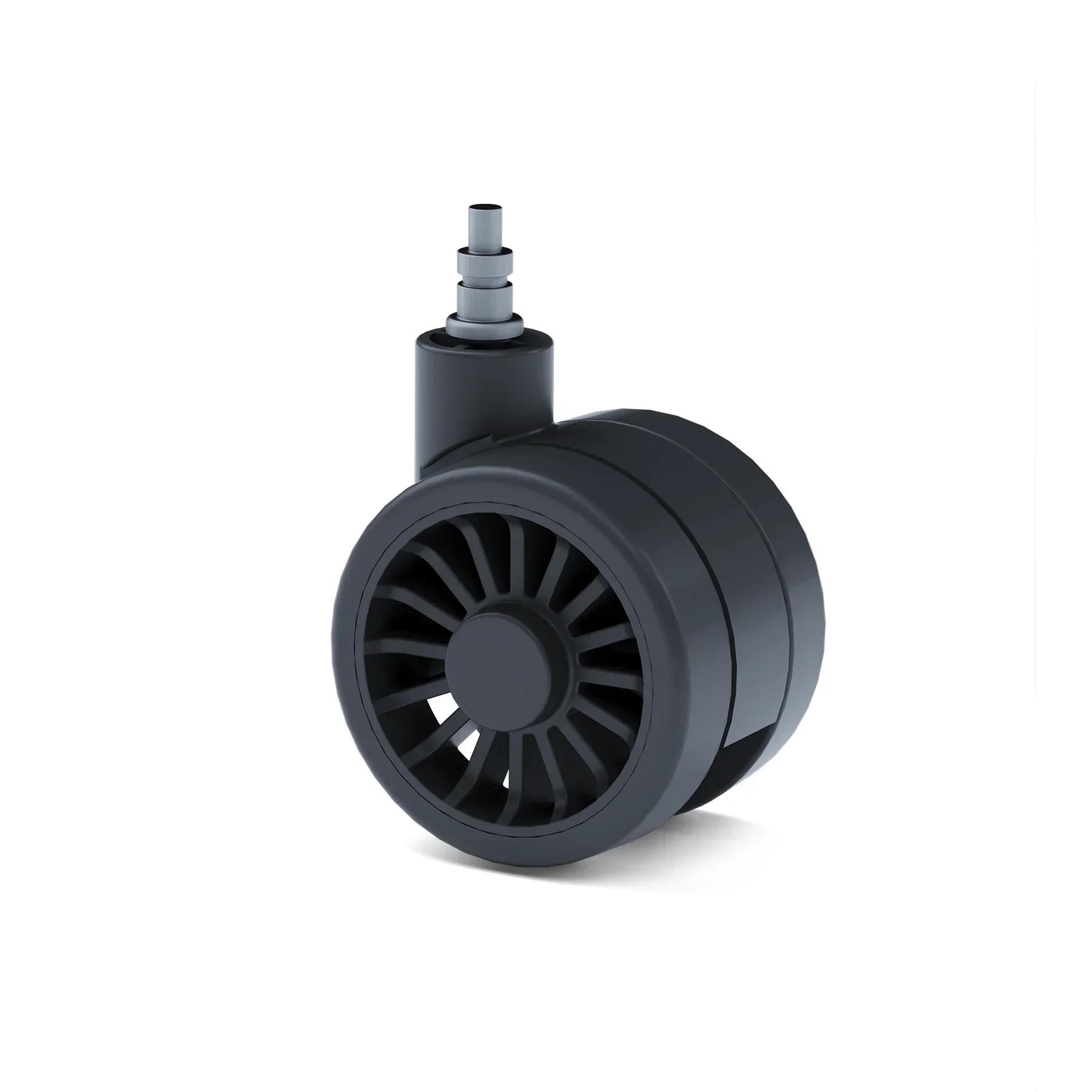 XL PU Caster Wheels - Image 5