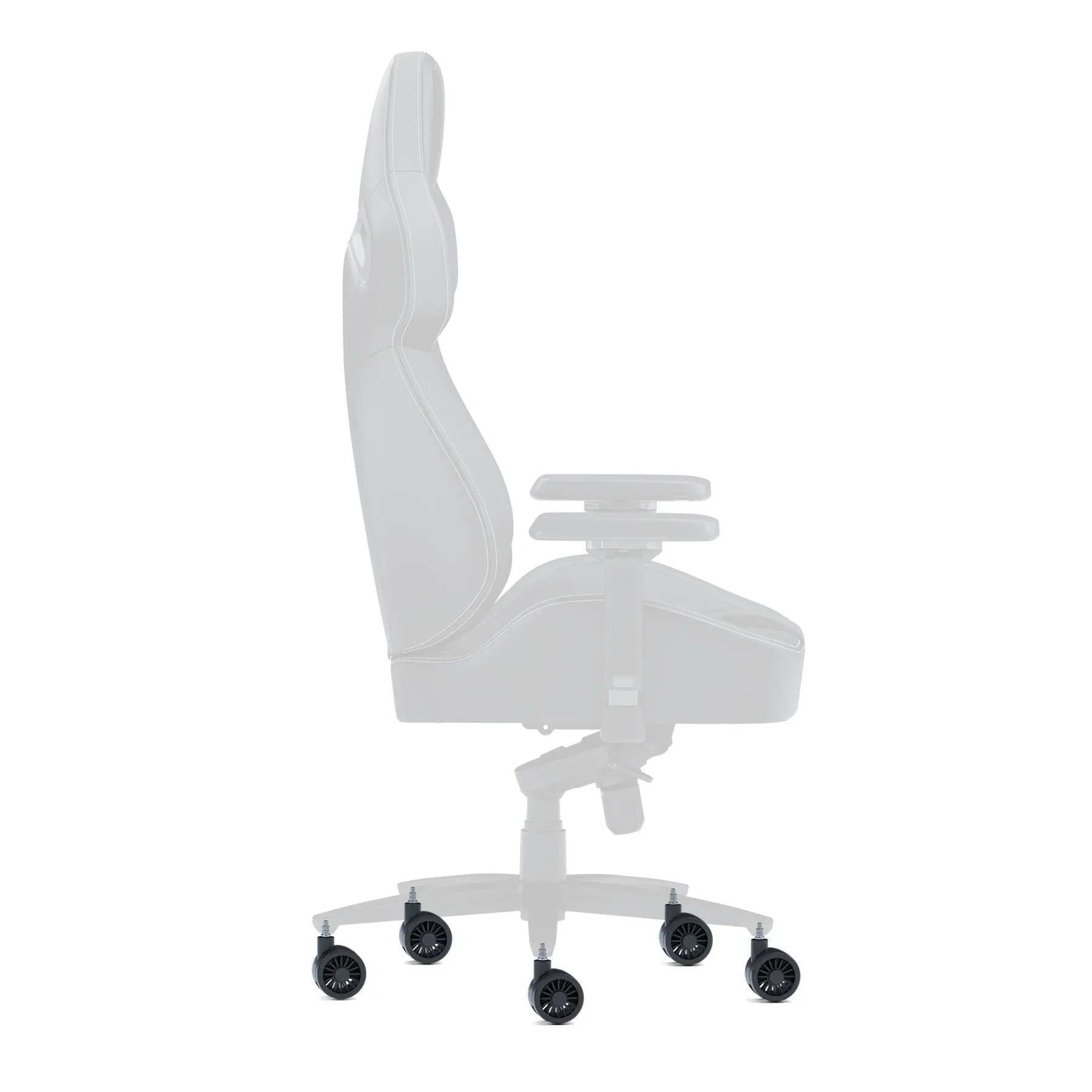 XL PU Caster Wheels - Image 6